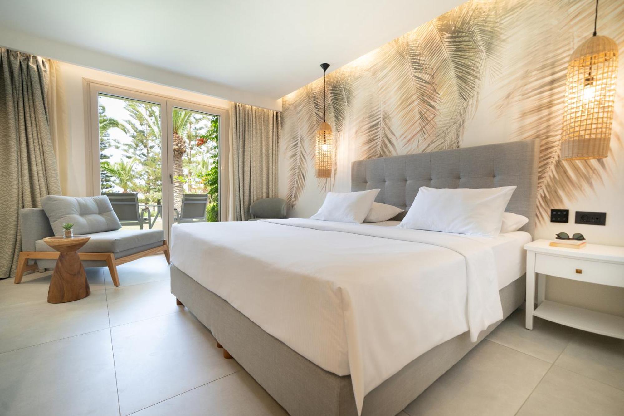 Double Room Garden View