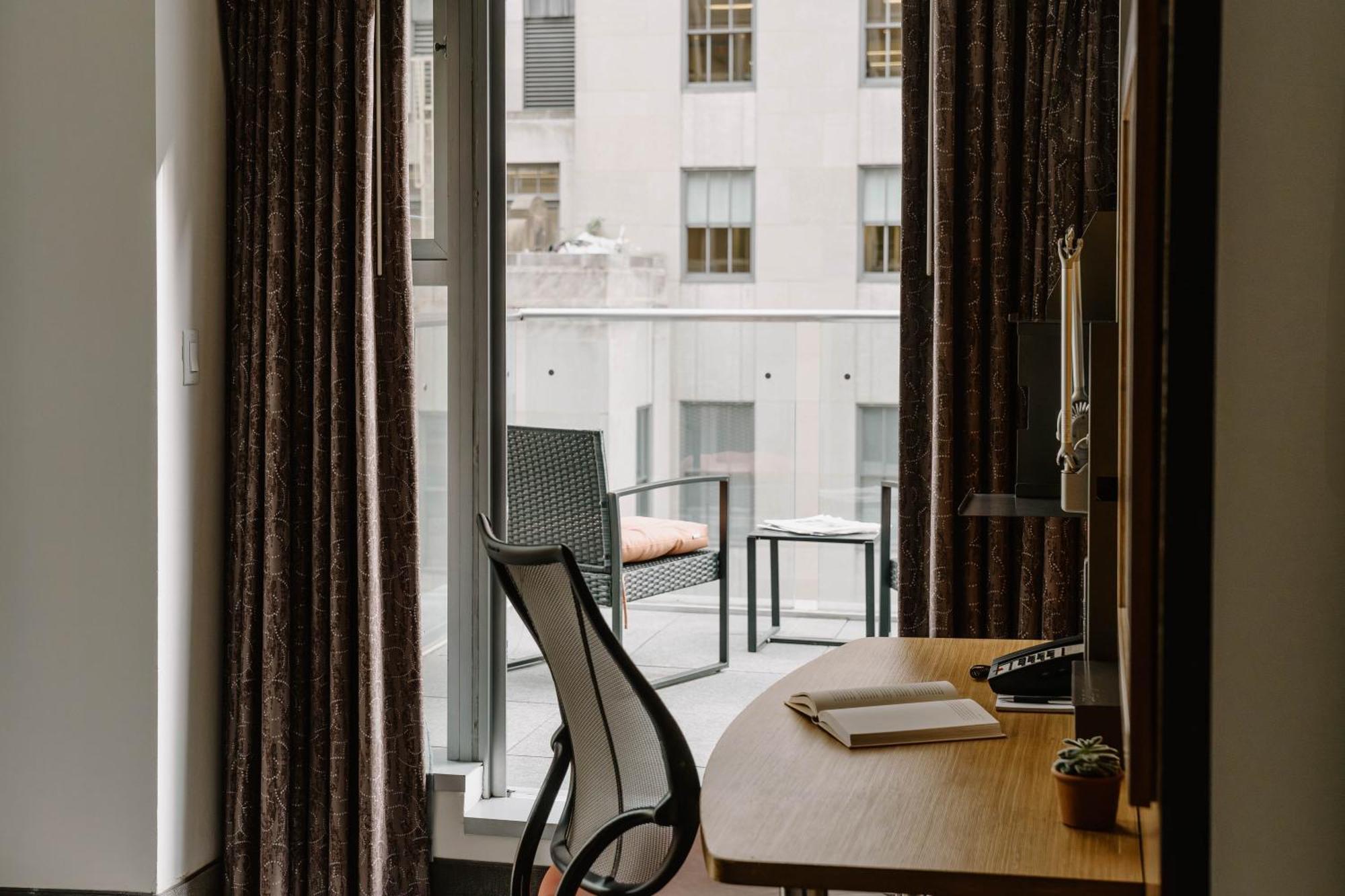 Superior Room Terrace