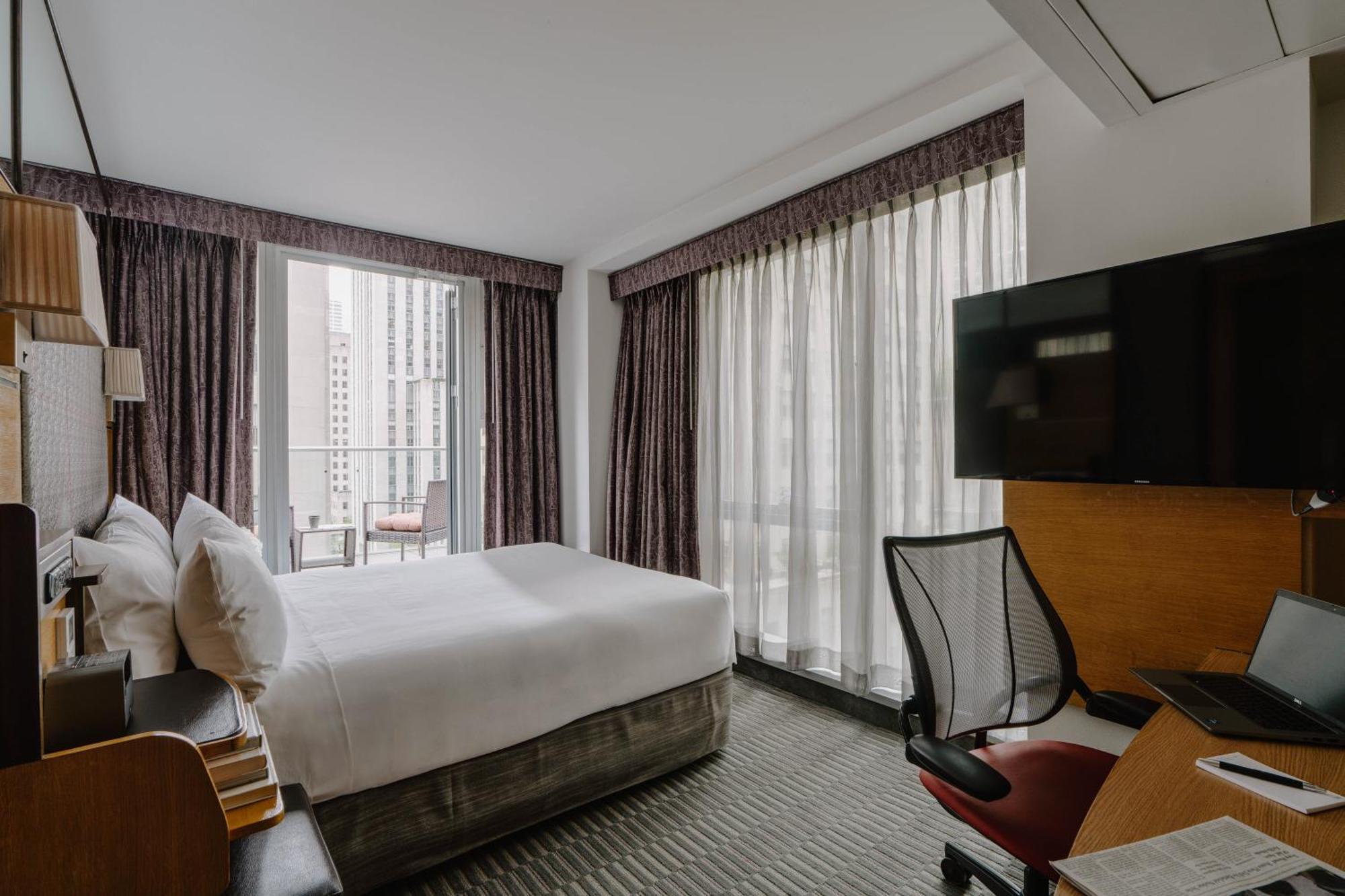 Superior Room Terrace