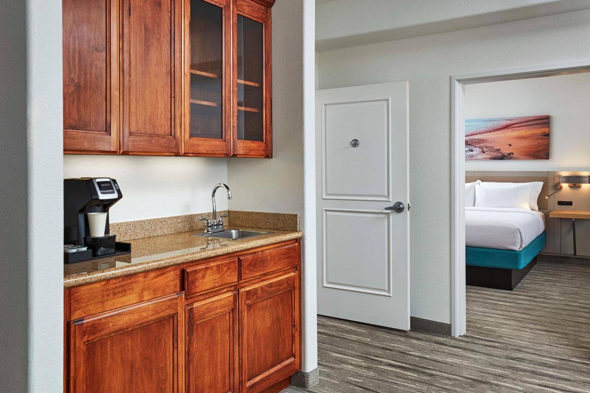 One-Bedroom King Suite