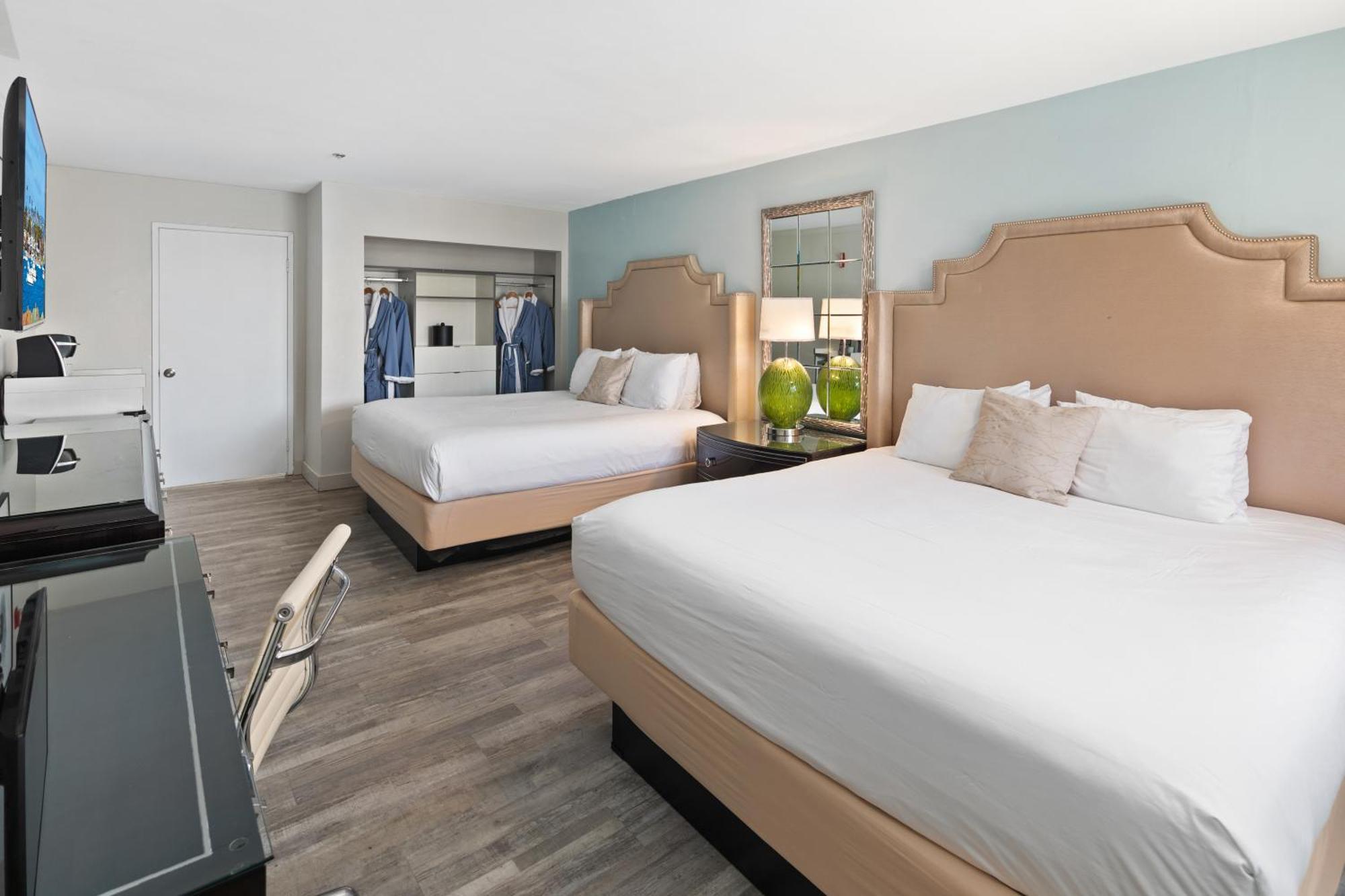 King Room Two King Beds