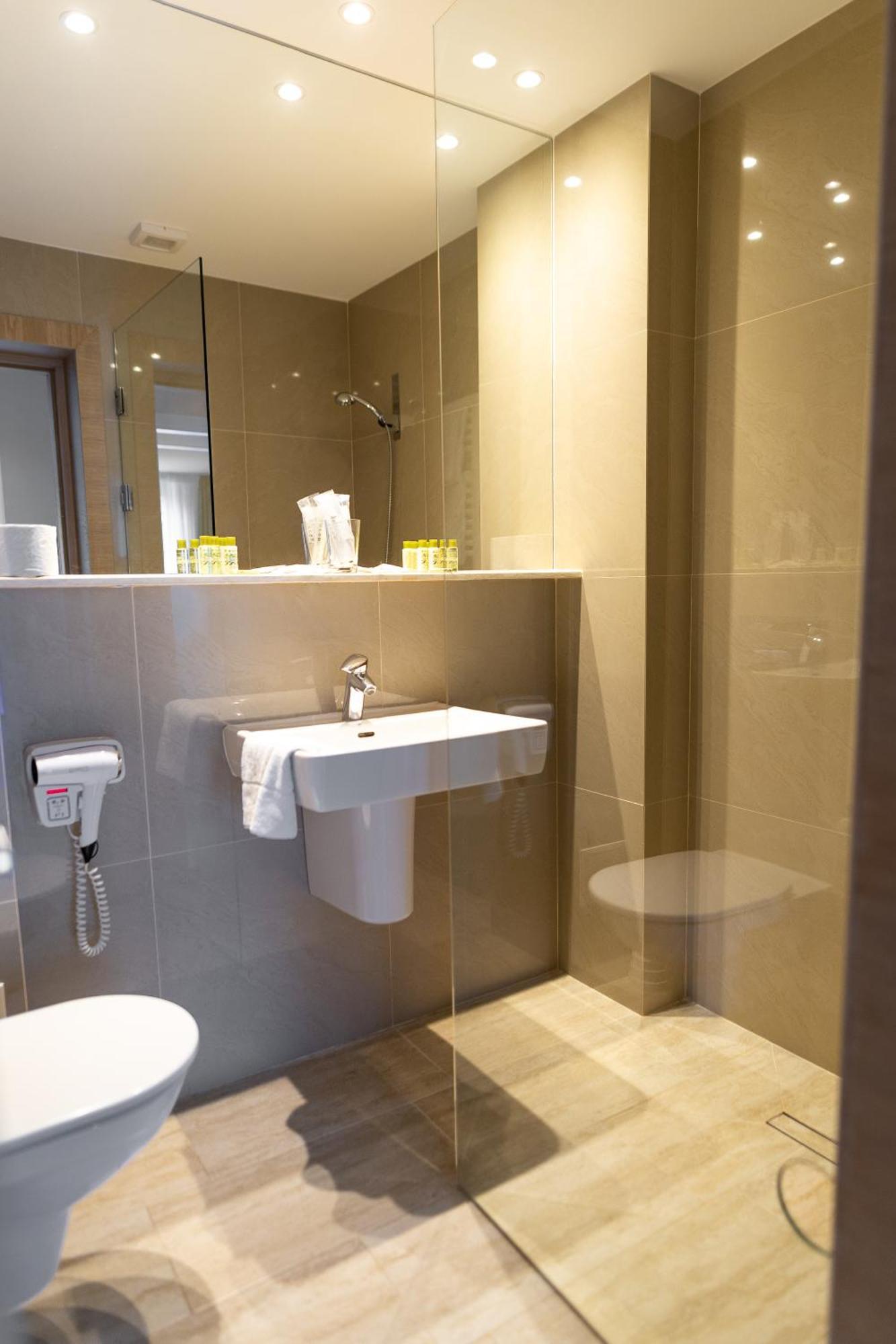 Standard Double or Twin Room