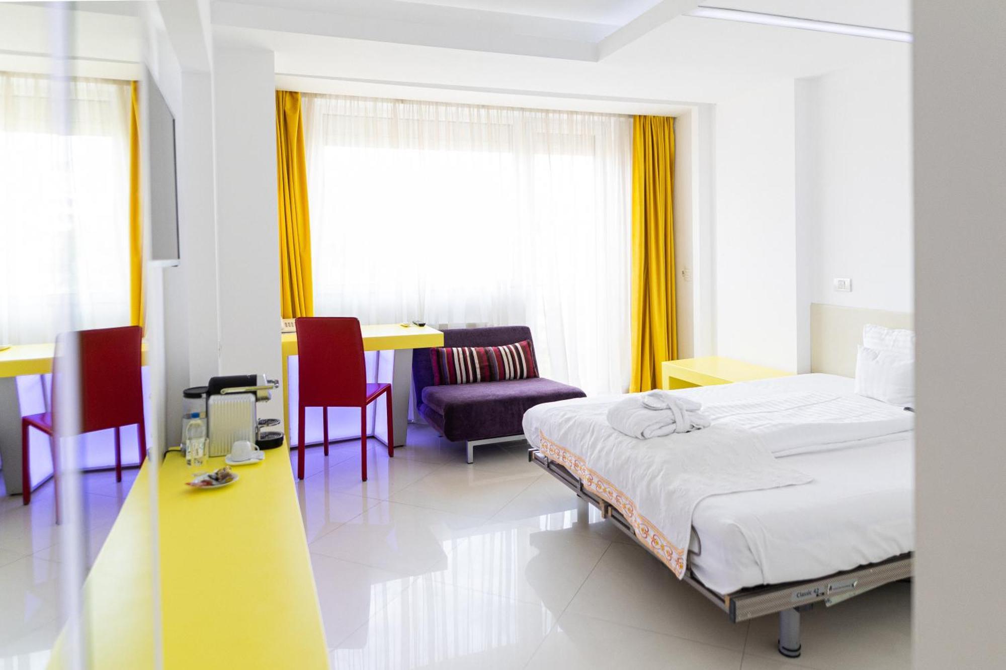 Standard Double or Twin Room