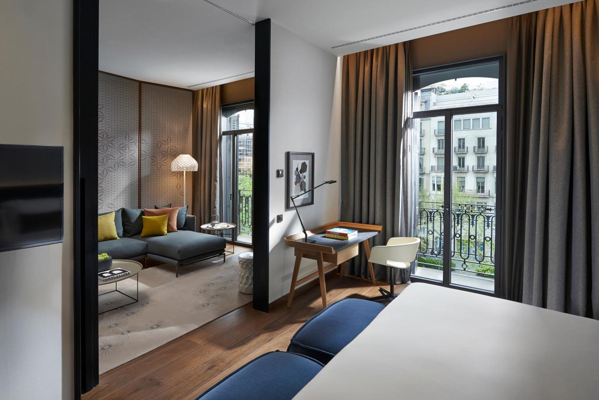 Boulevard Suite