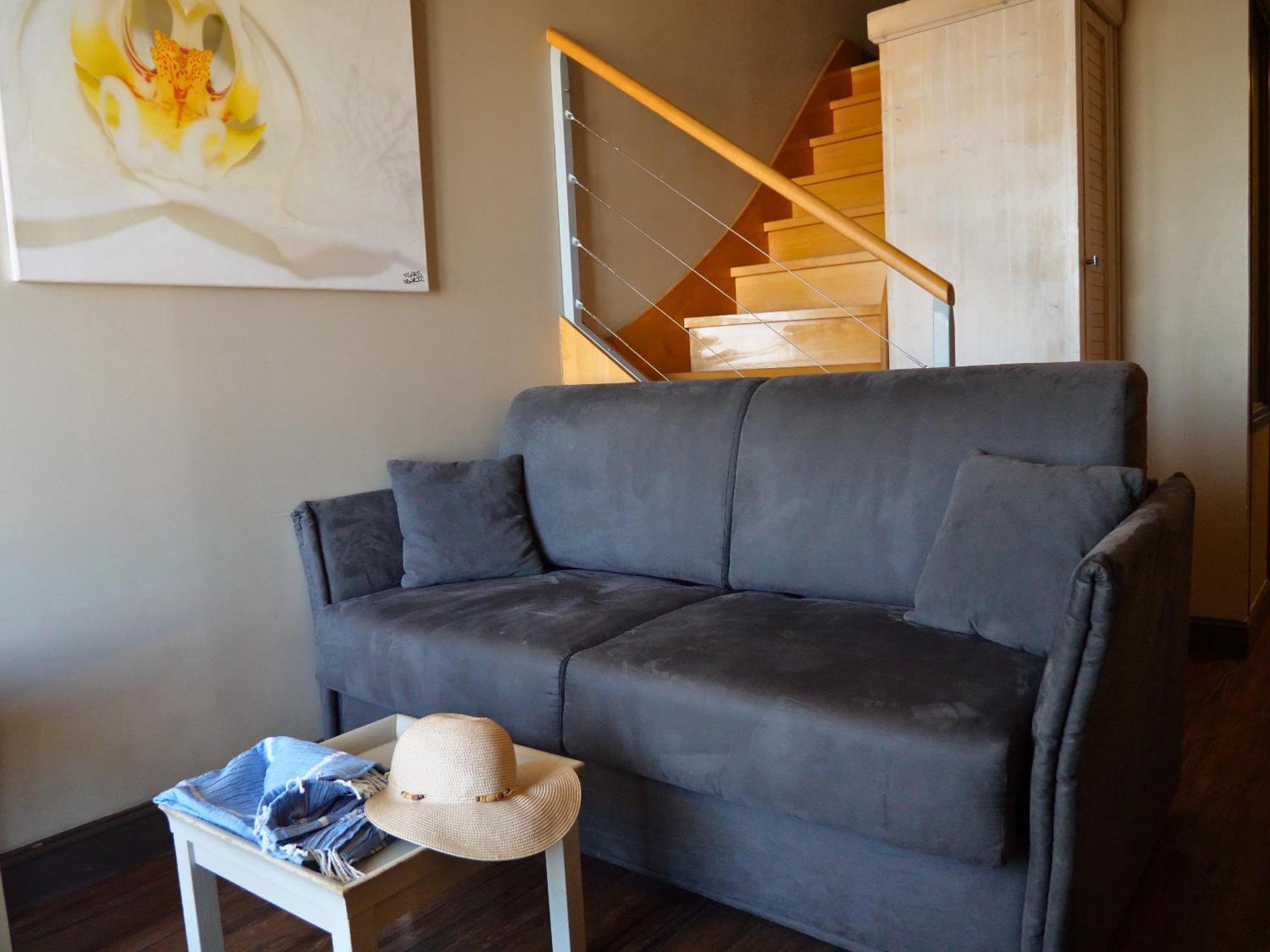Chambre Duplex - Vue sur Océan