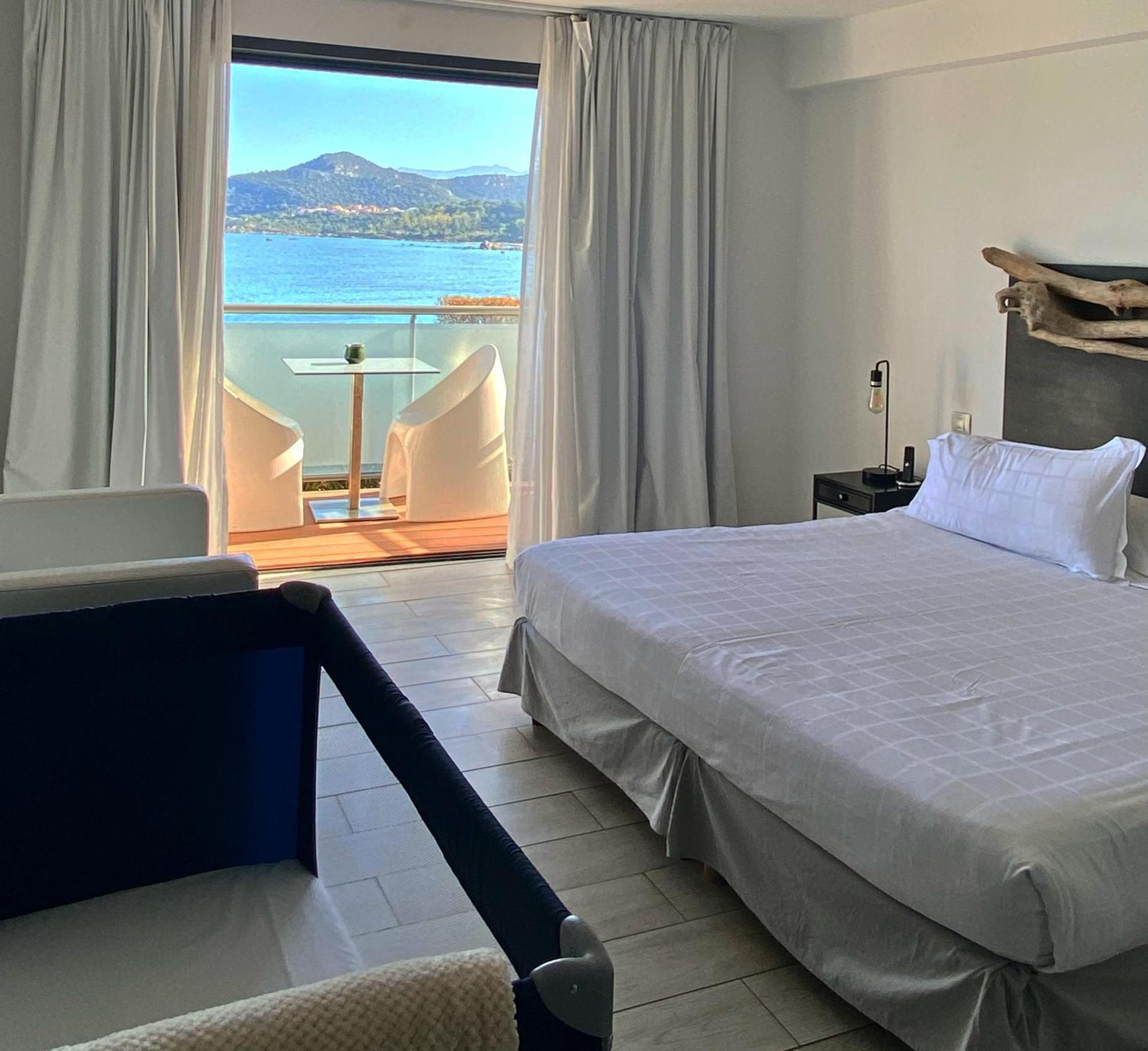 Privilege Room Sea view