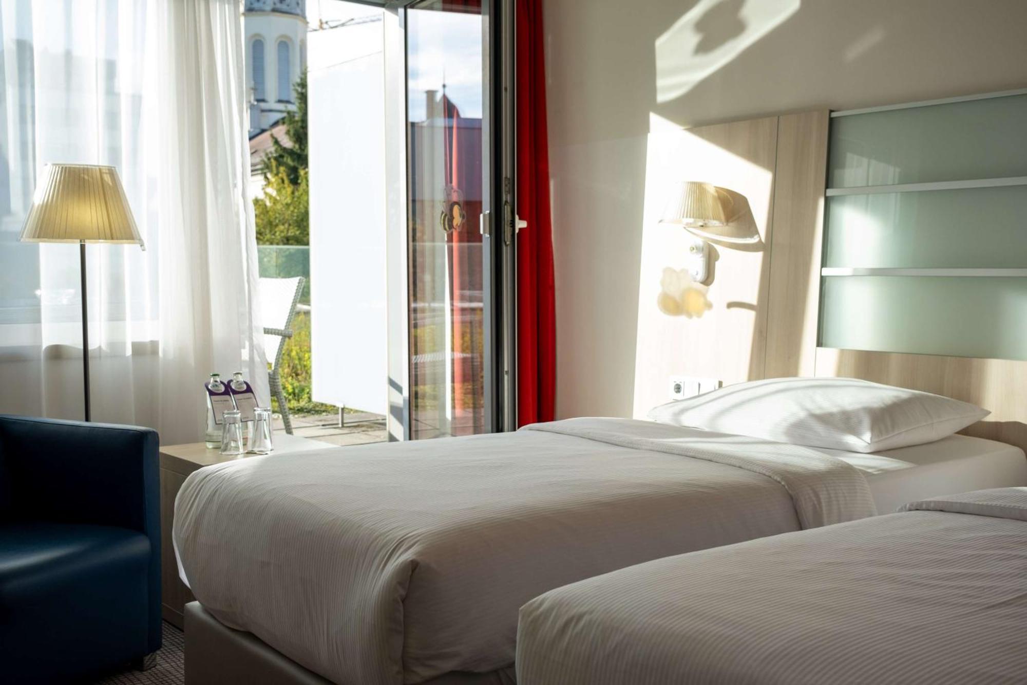 Standard Room terrace