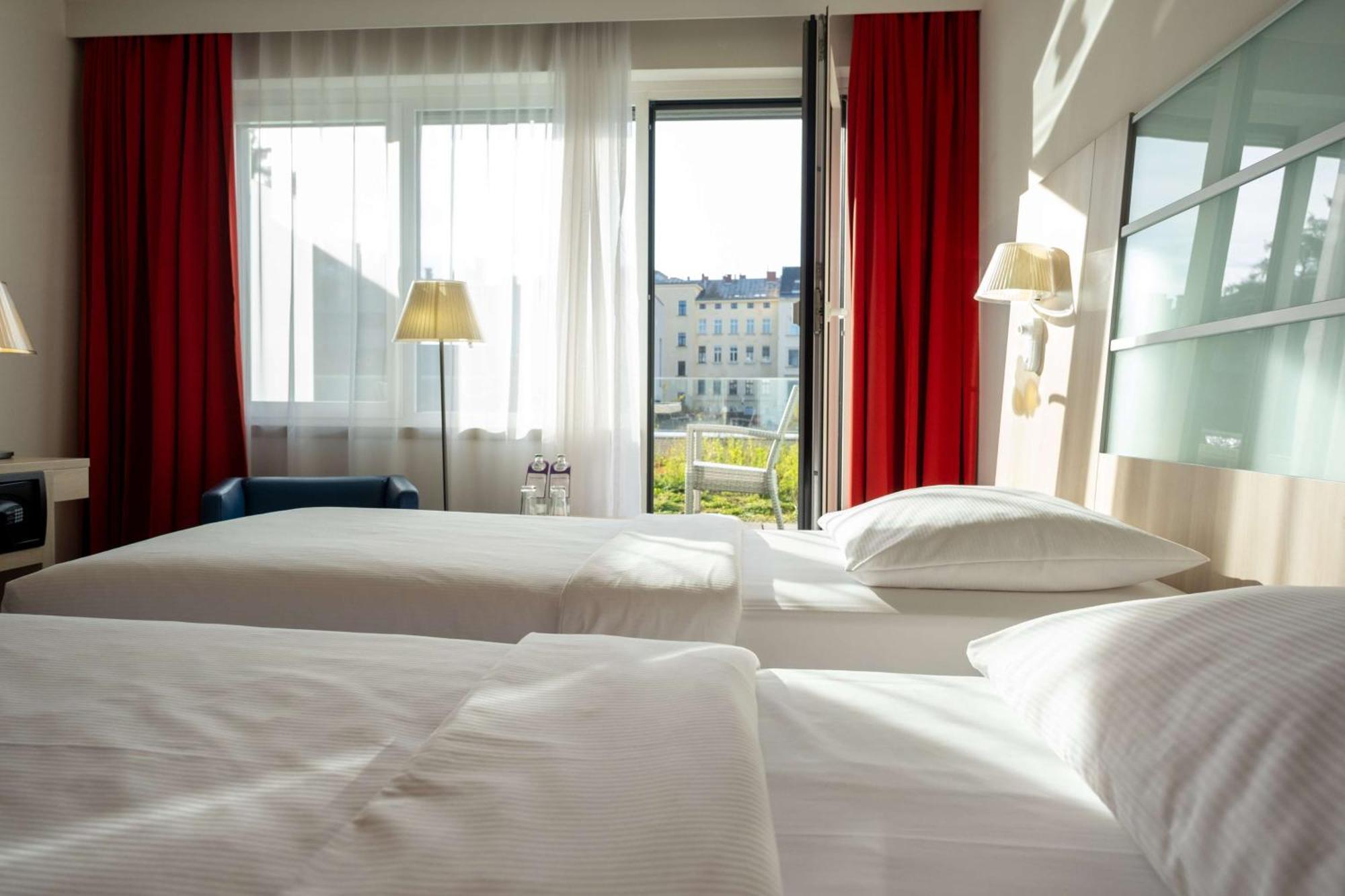 Standard Room terrace