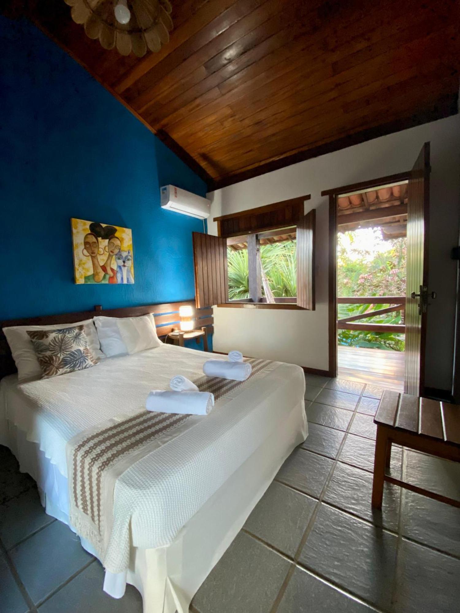 Single Room Balcony