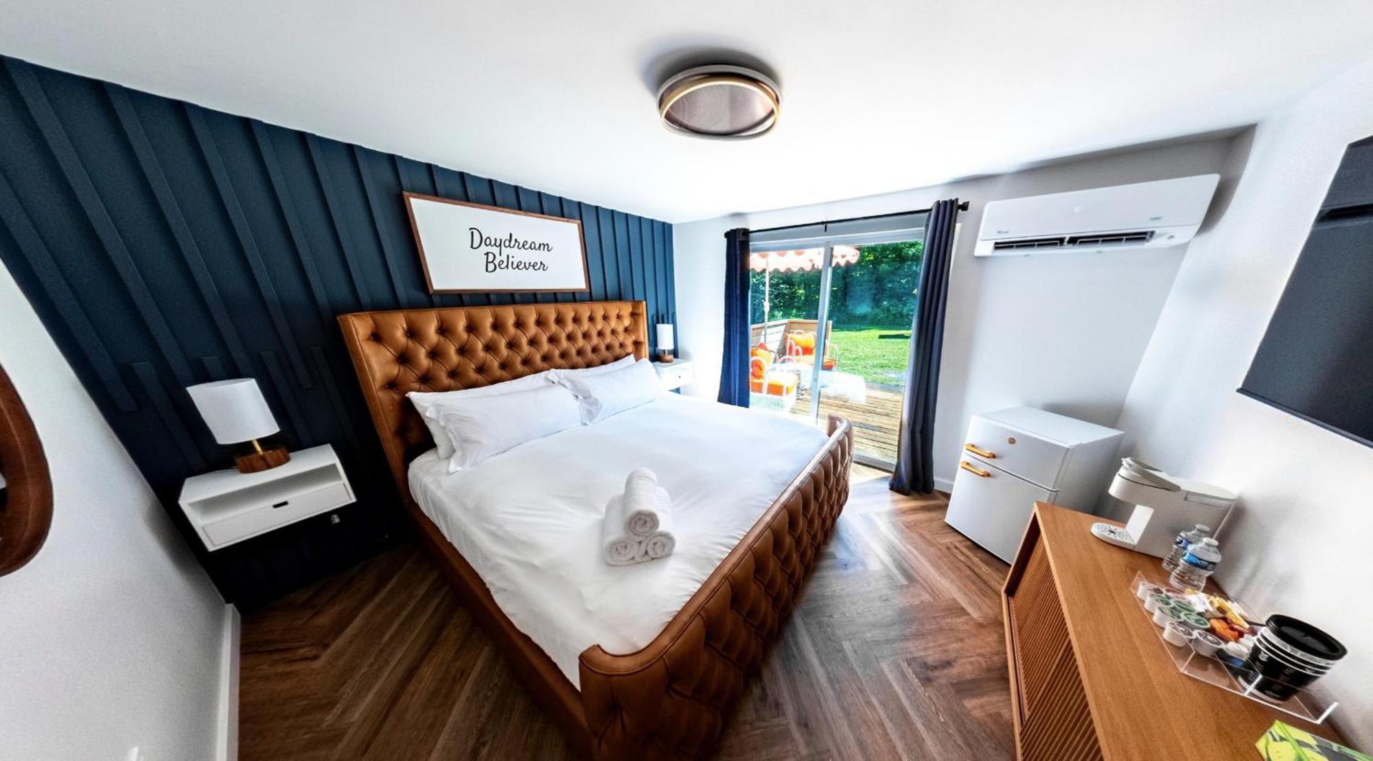 Double Room Terrace