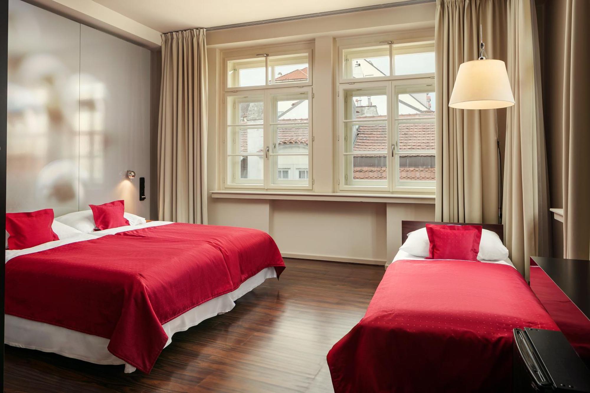 Double Room Extra Bed