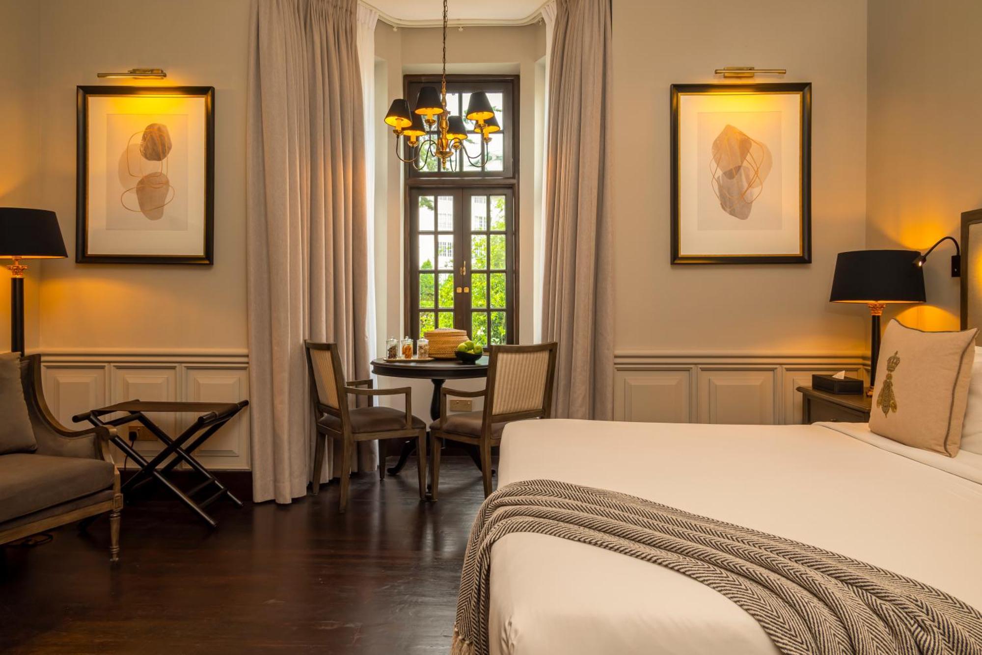 Gregory's Suite