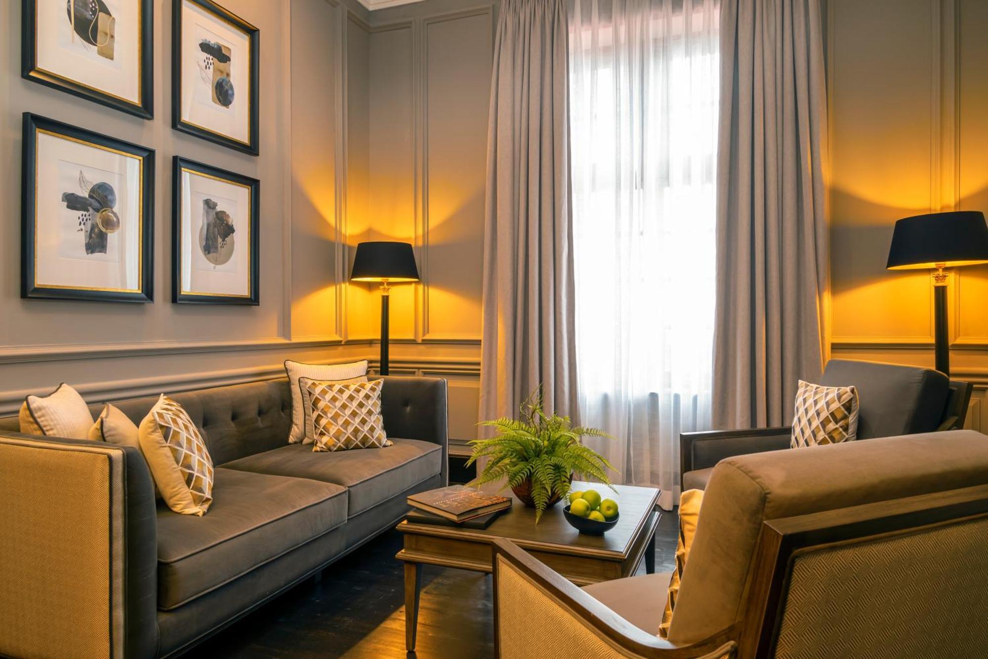 Gregory's Suite