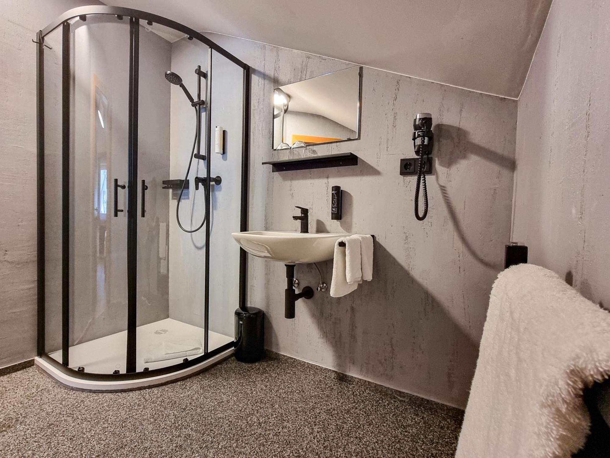Deluxe Double Room Balcony