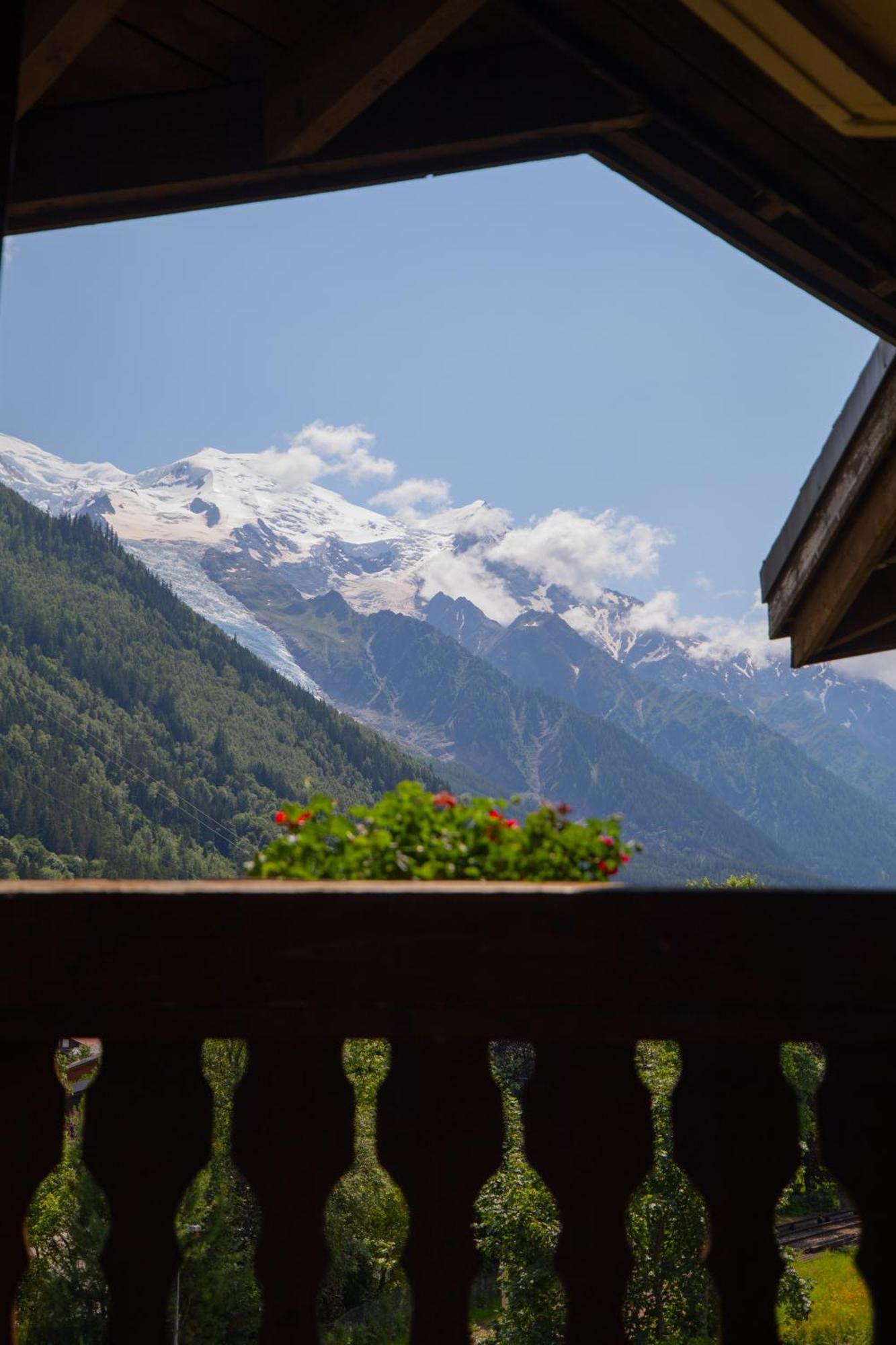 Prestige Double Room Mont-Blanc view