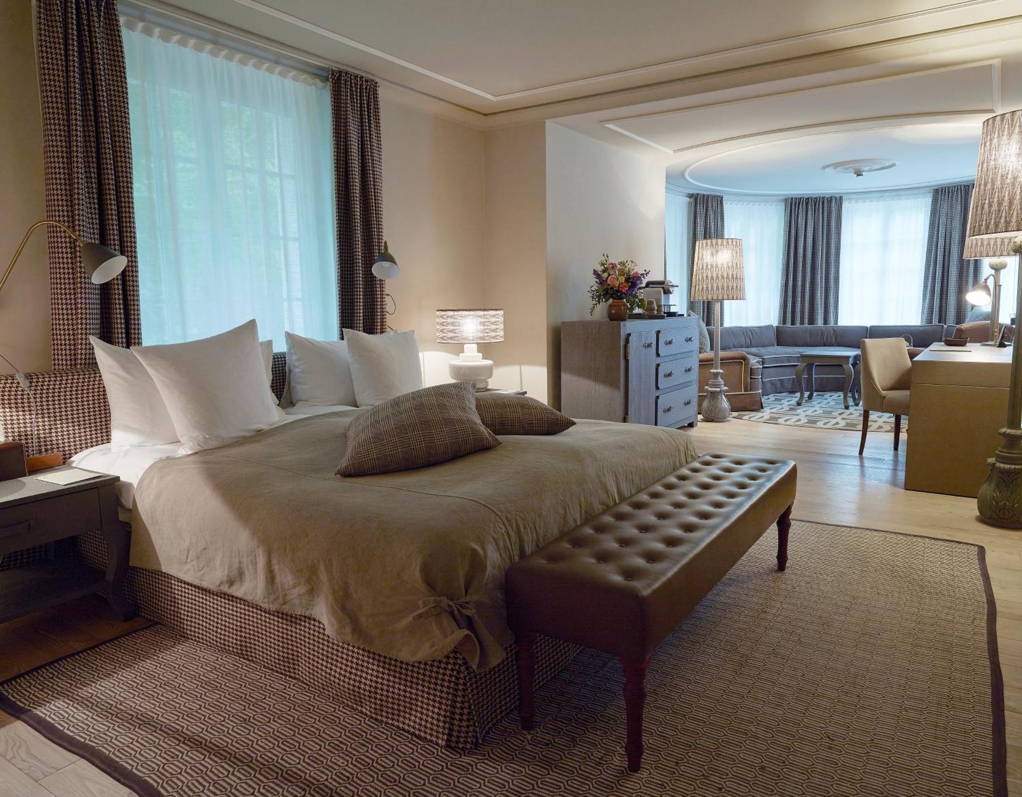 Suite Park View