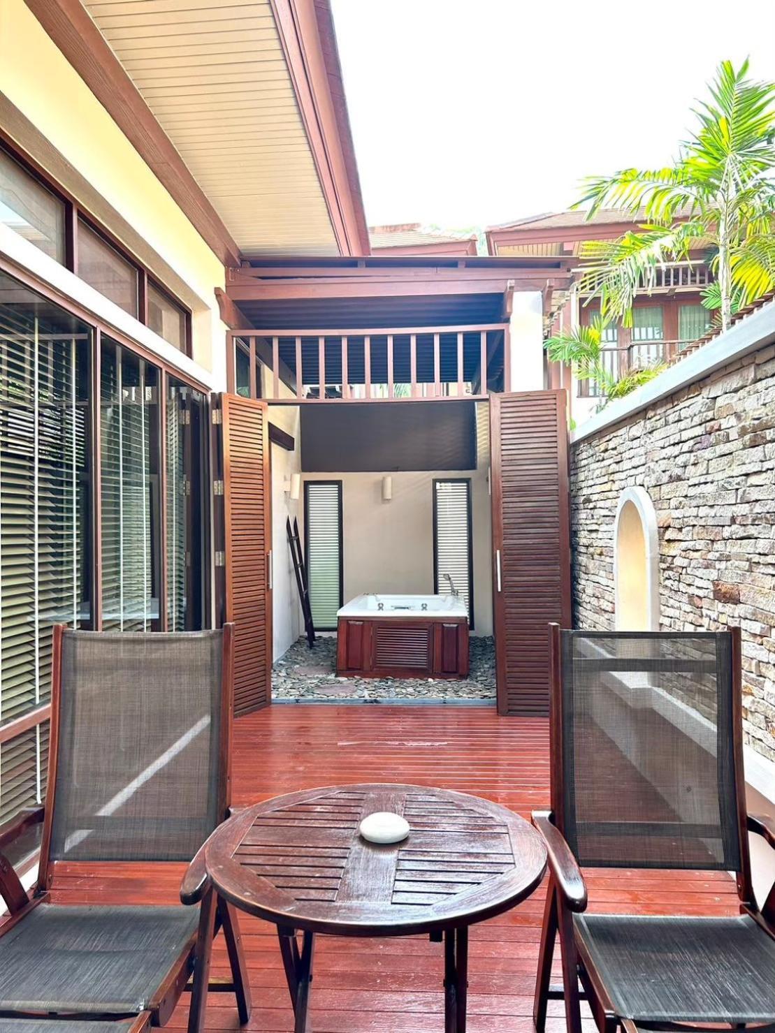 Suite Spa Bath