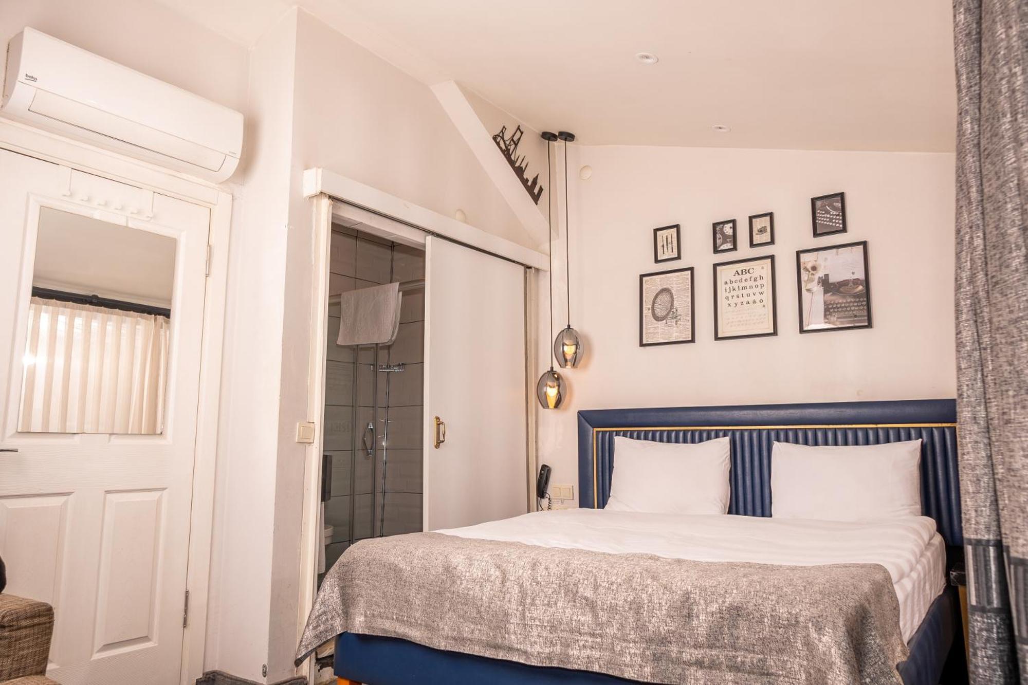 Double Room Balcony