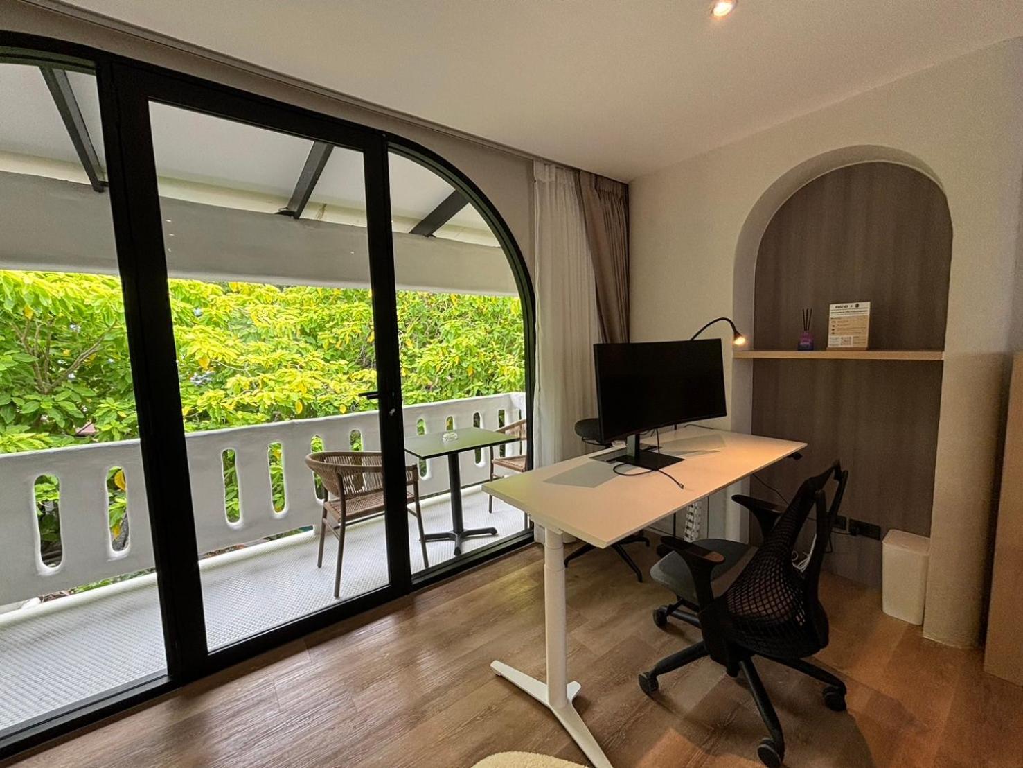 Suite Workstation
