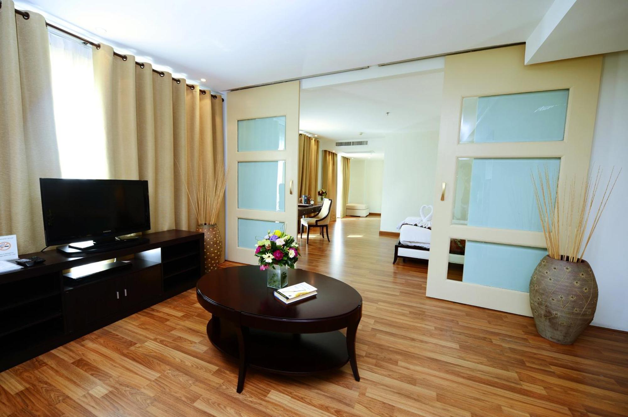 Presidential Suite