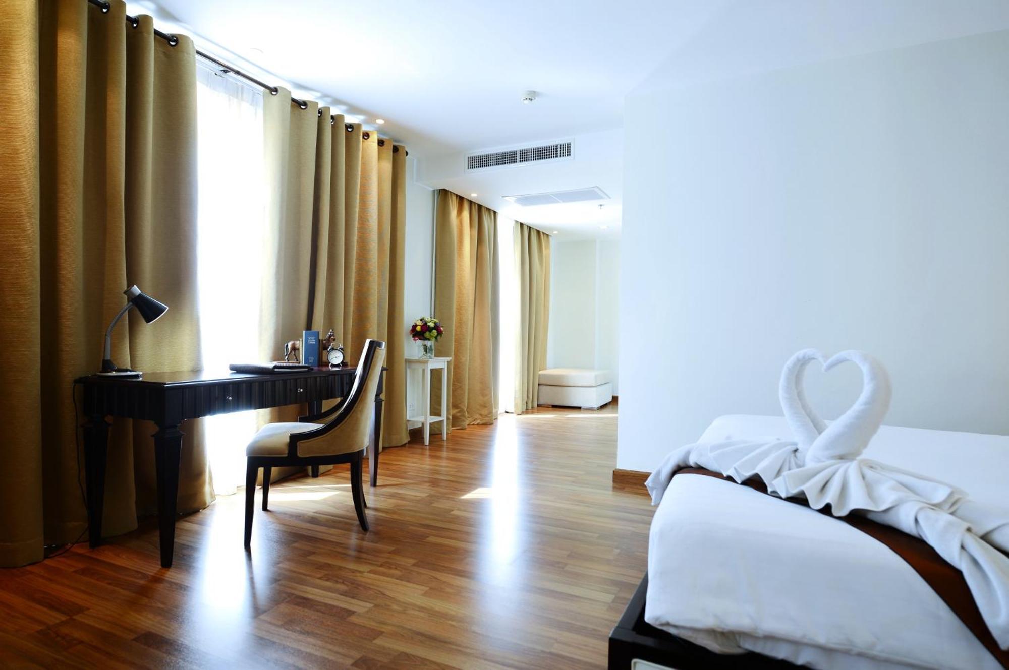 Presidential Suite
