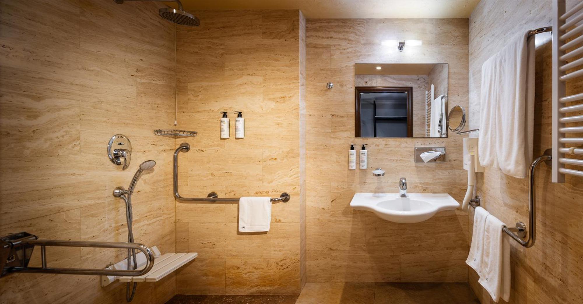 Double Room Disability Access