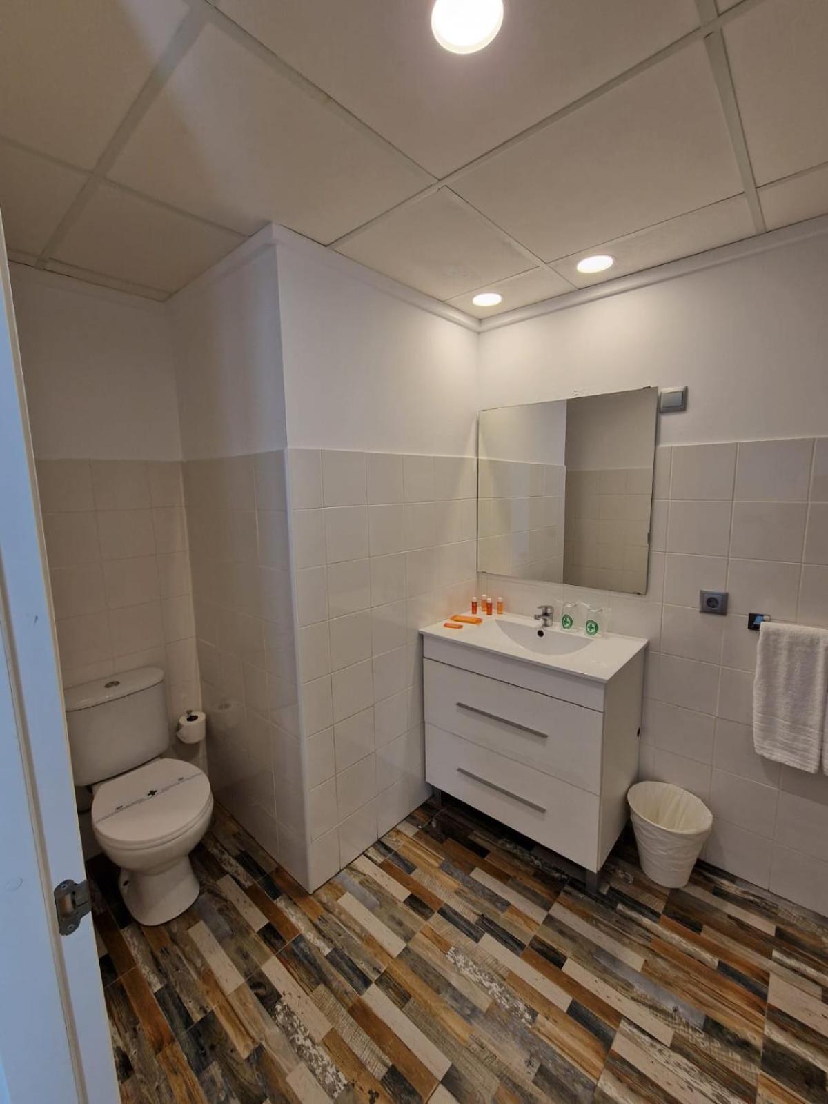 Duplex Room
