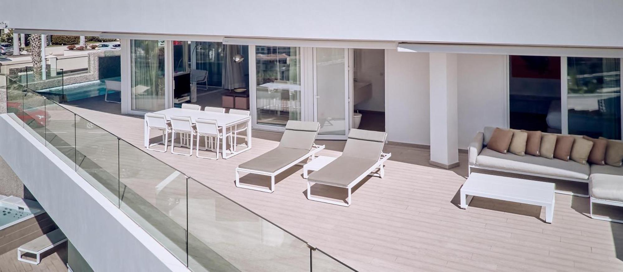 Serenity Elegance 2 bedroom Suite extra large private pool sea view,1607675456:JPEG