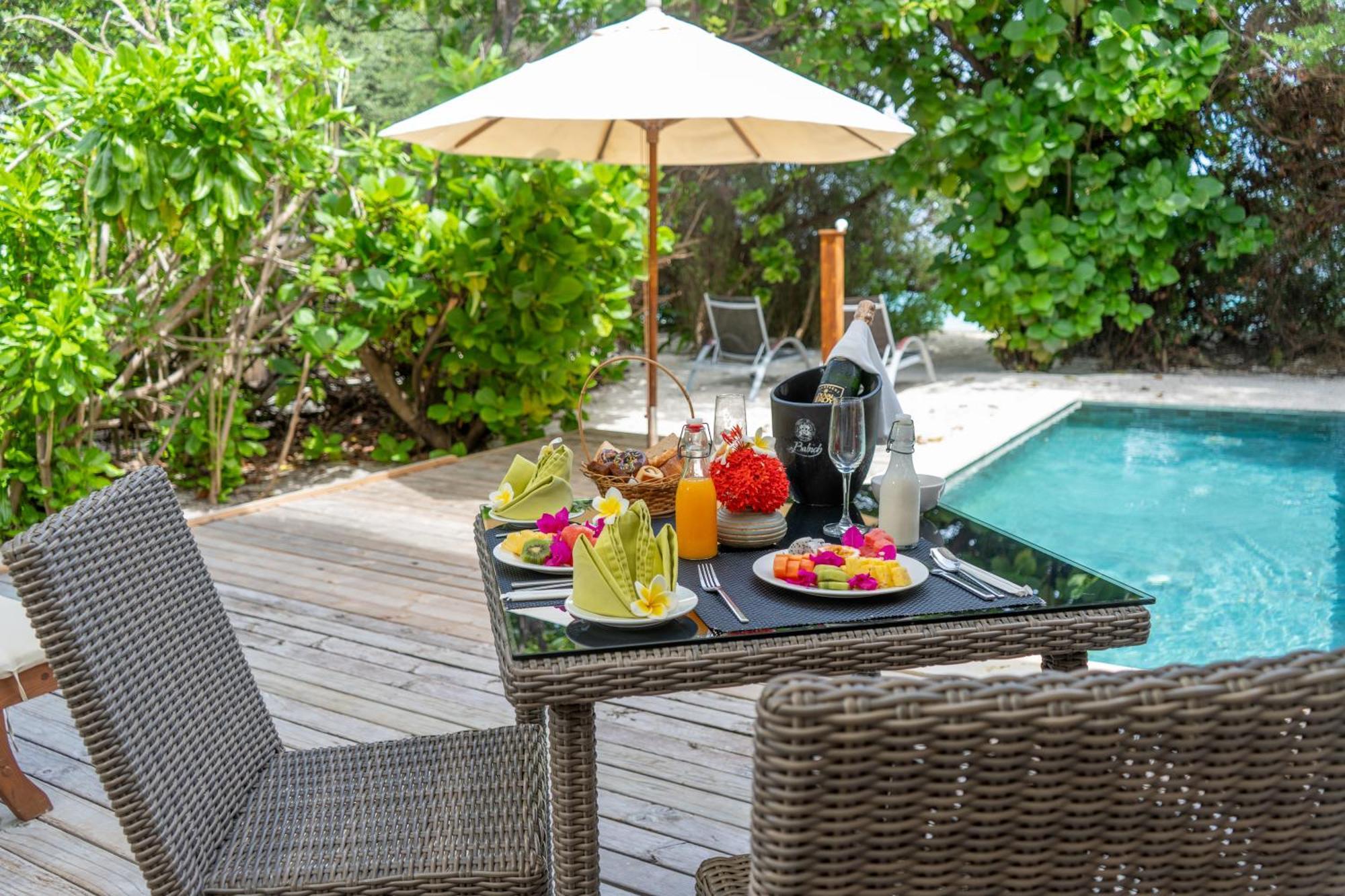 Beach Villa Pool