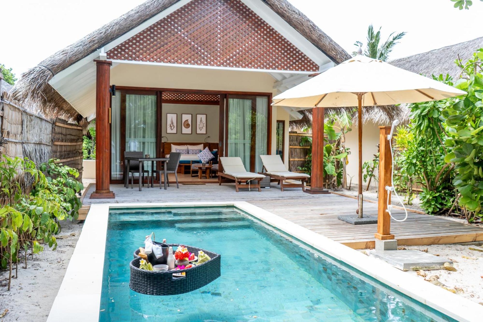 Beach Villa Pool