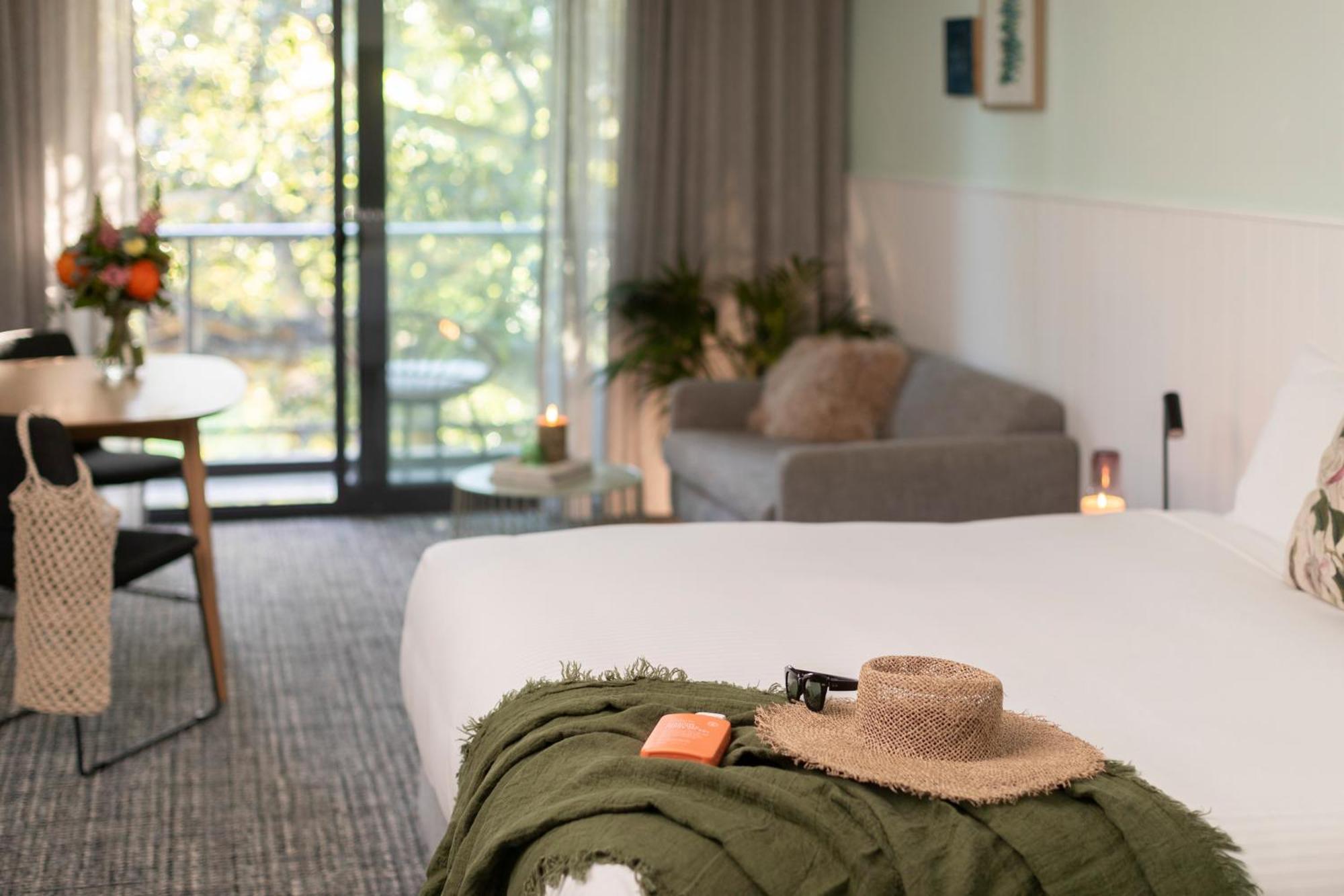 Superior King or Twin Room Balcony