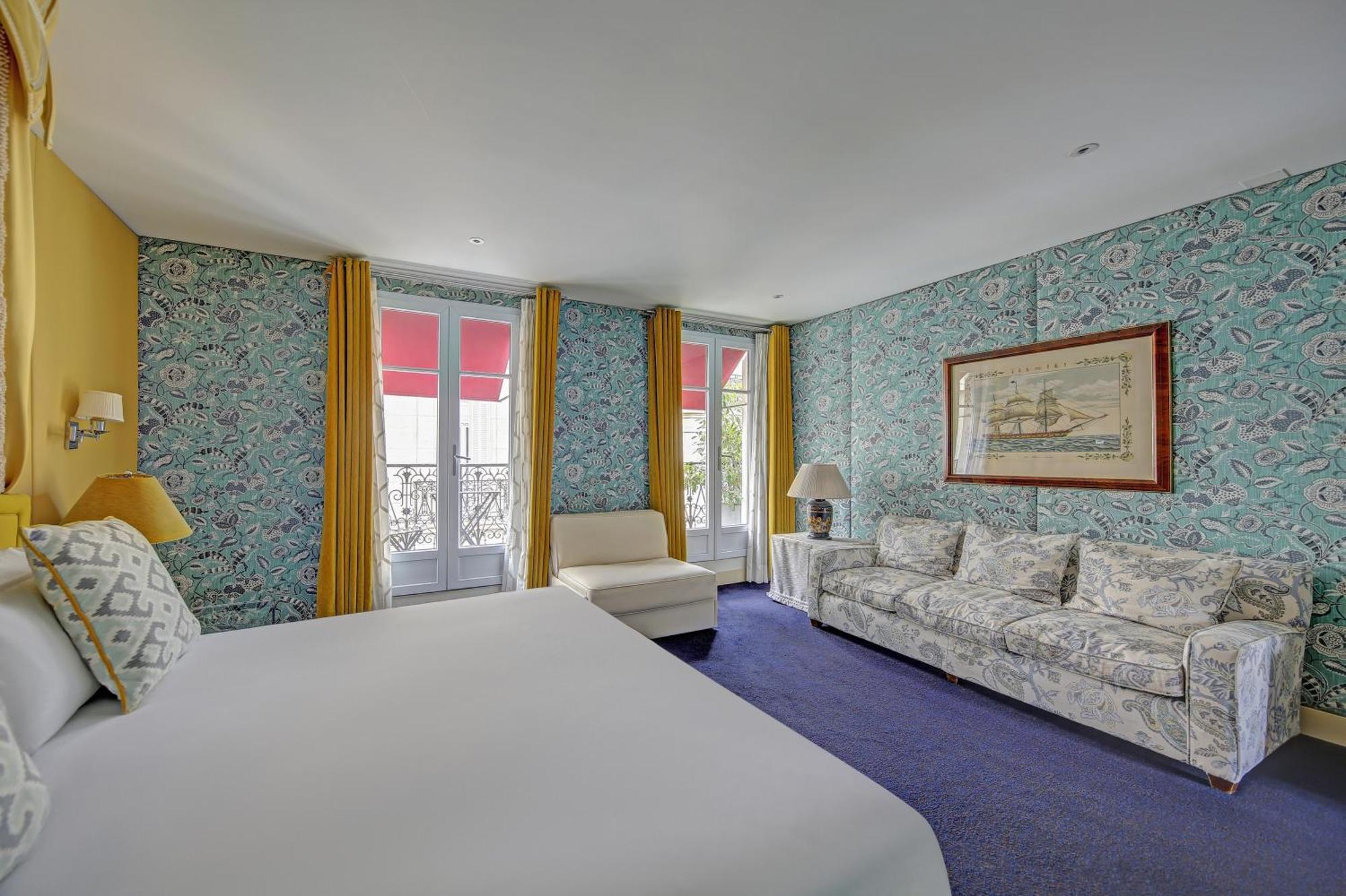 Junior Suite Balcony