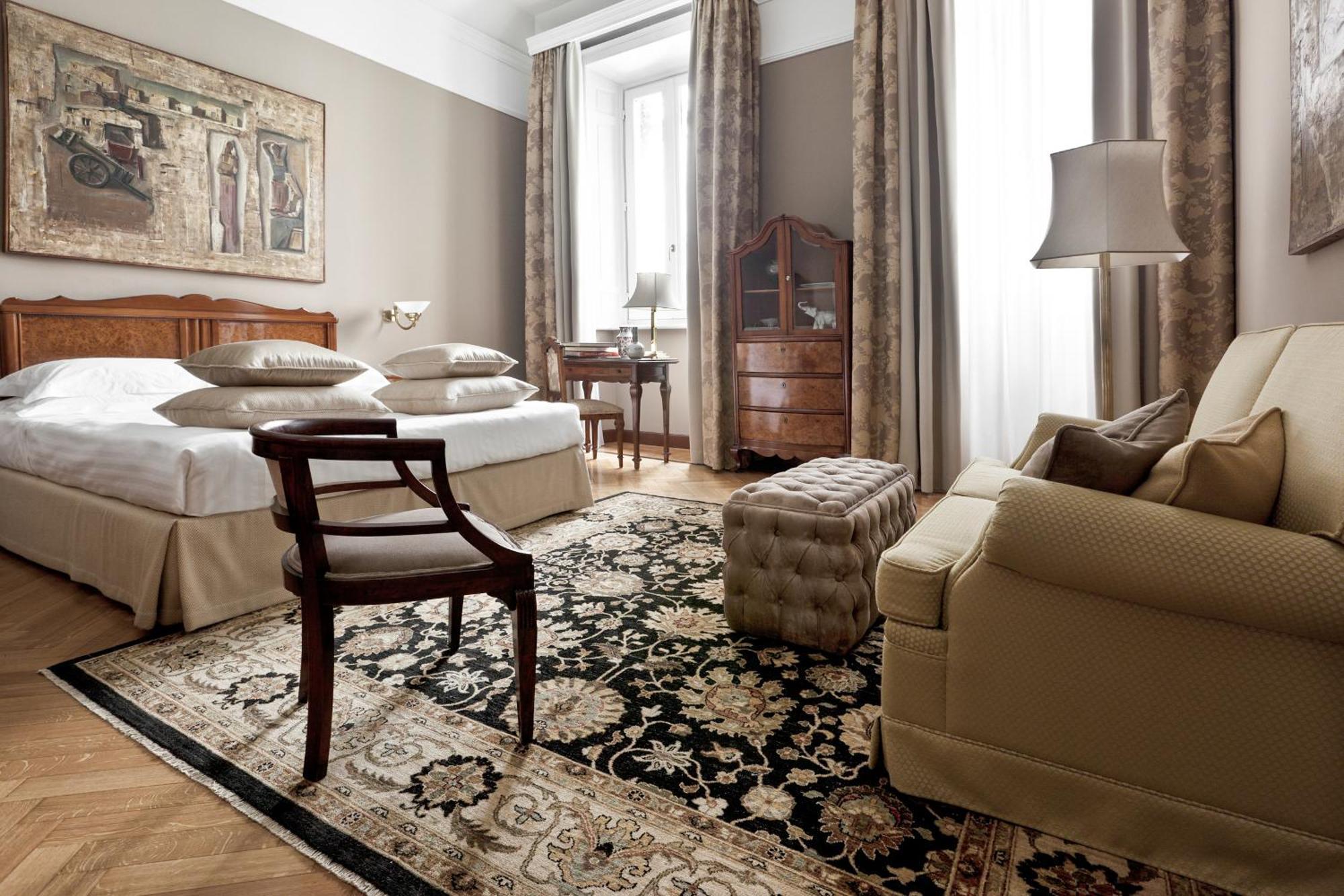 Premium Double or Twin Room