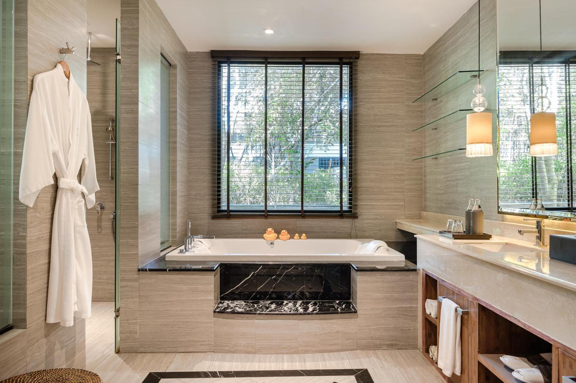 Three-Bedroom Pool Villa 24-hour butler service
