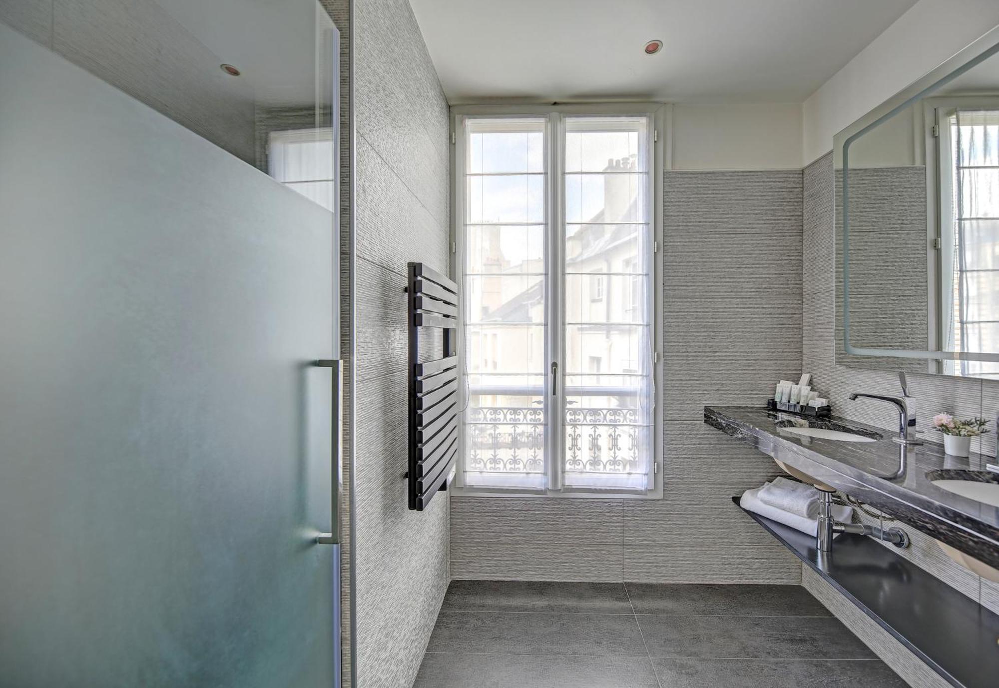 Junior Suite Balcony