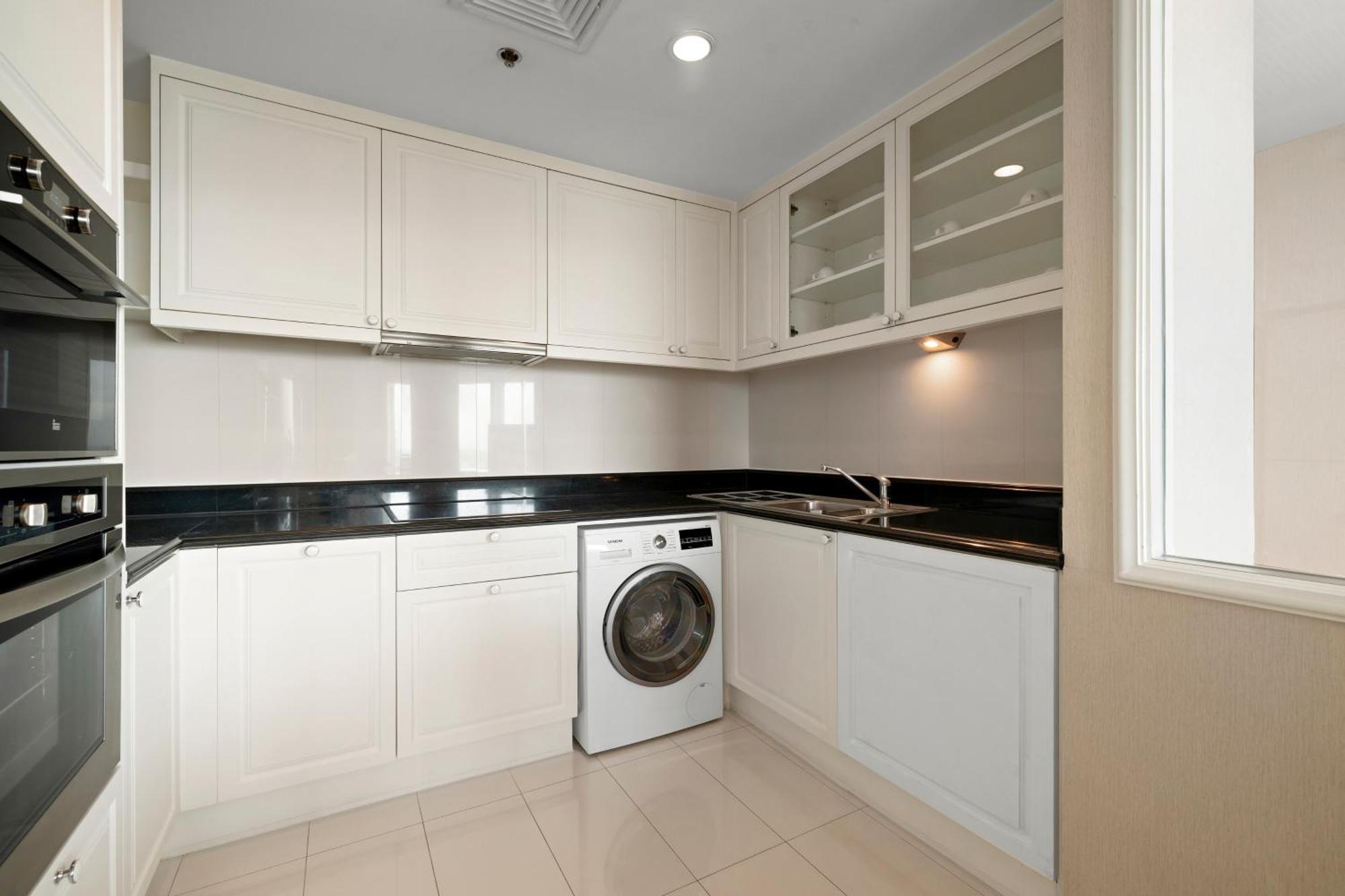 Three-Bedroom Suite