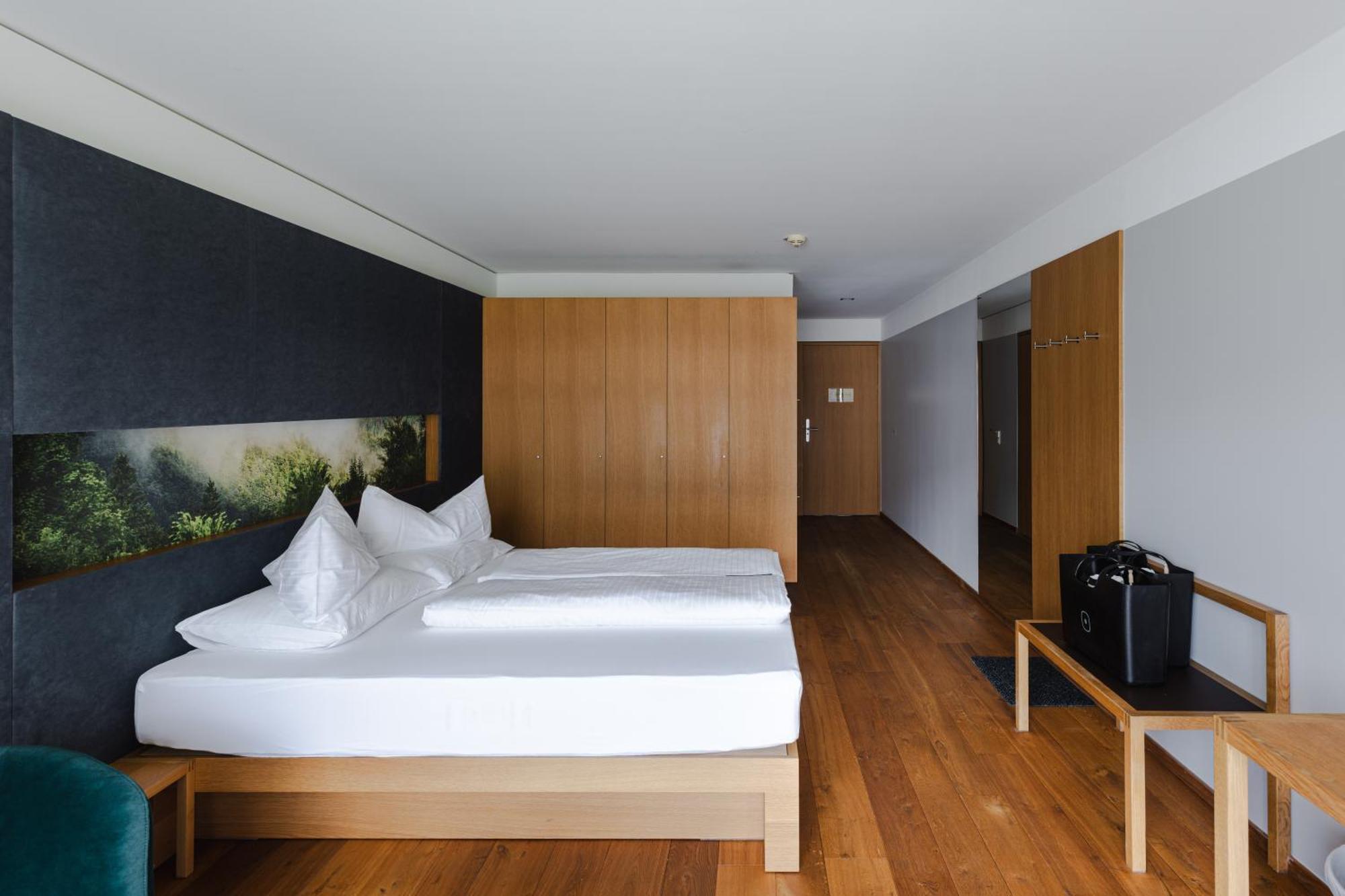Double Room Balcony Mountain View Disability Access