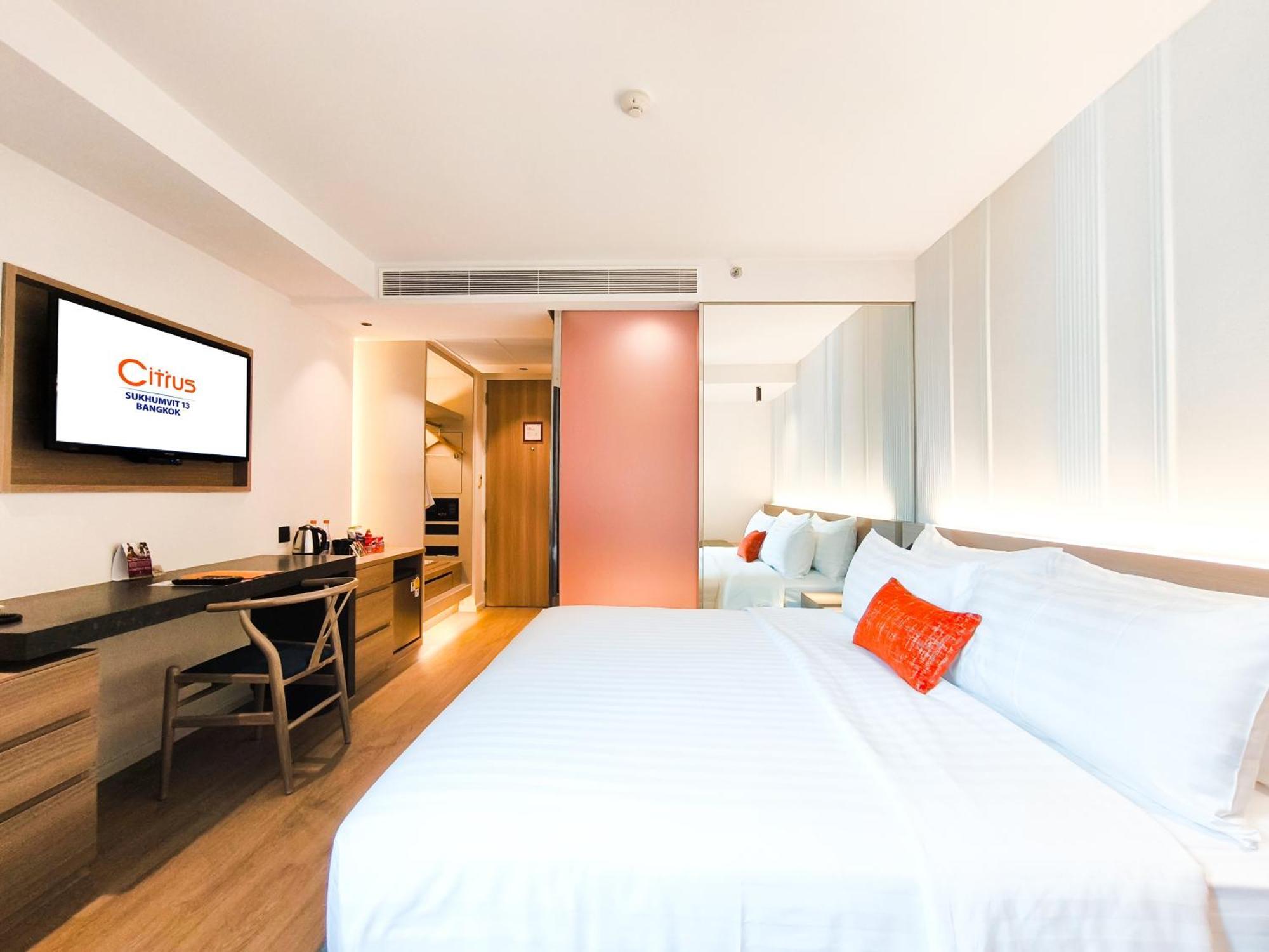 Premier Double Room