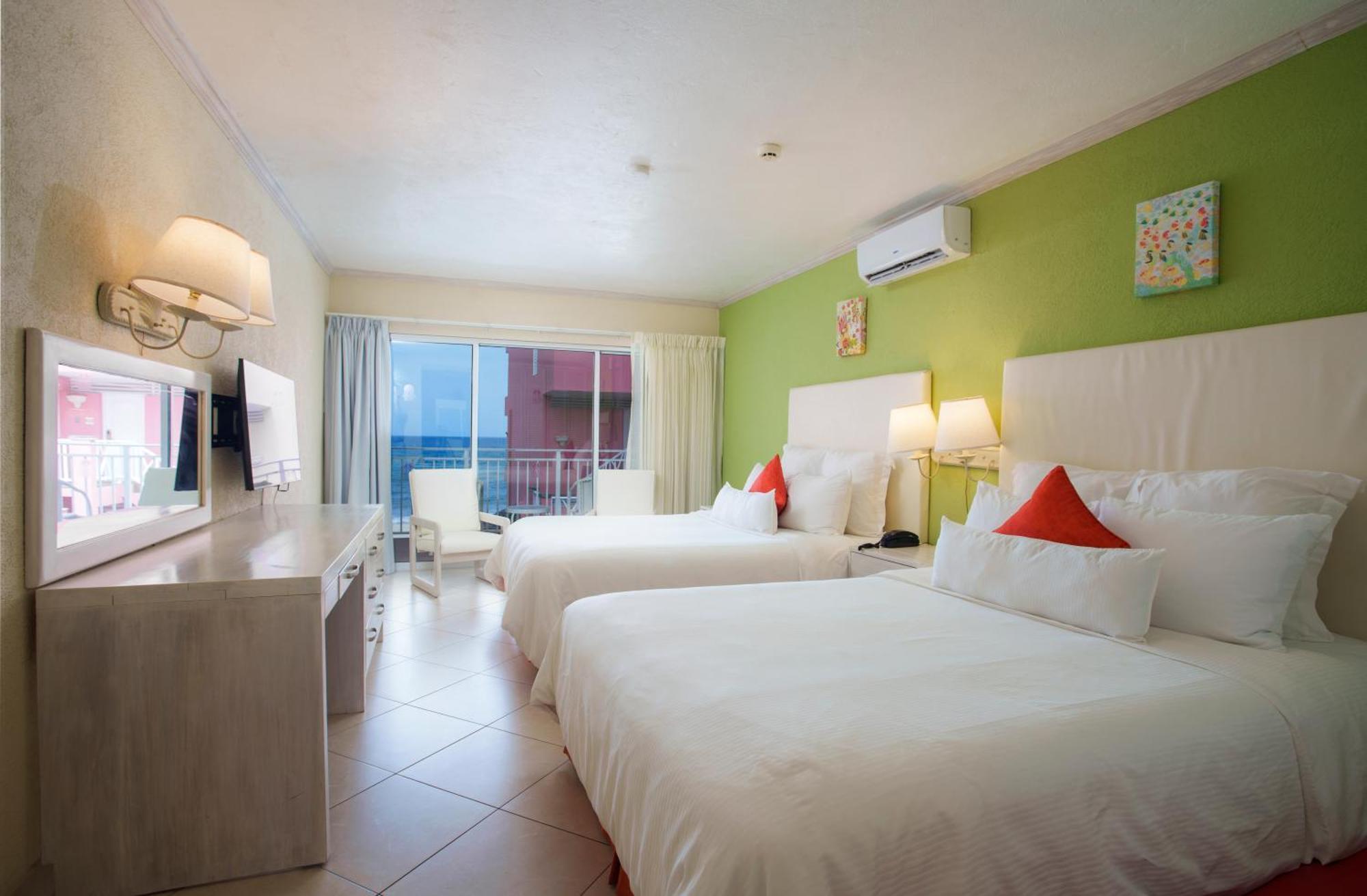 King or Queen Room Ocean View