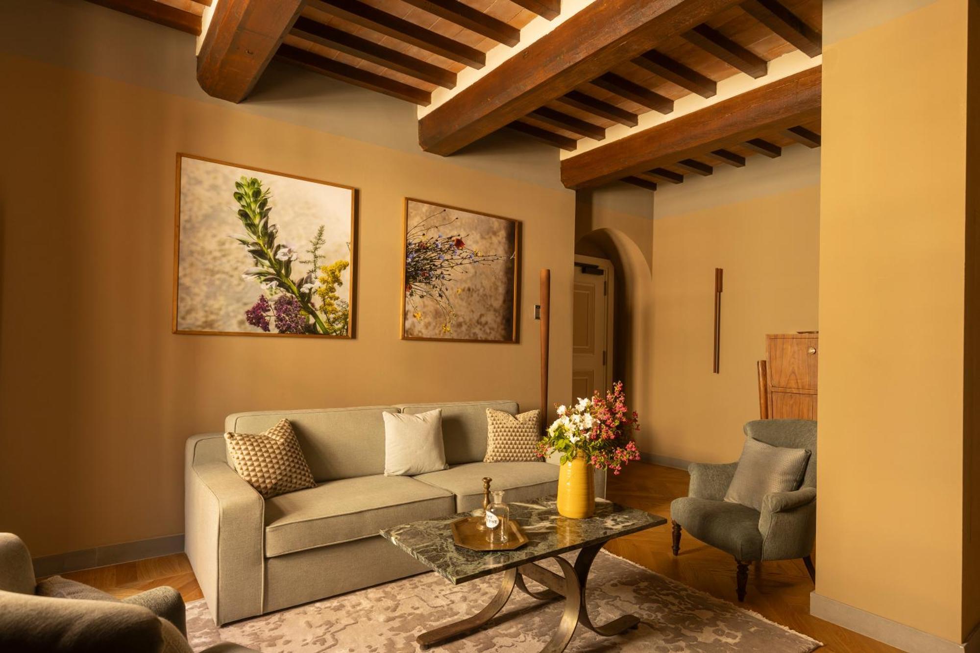 Executive Suite Cloister