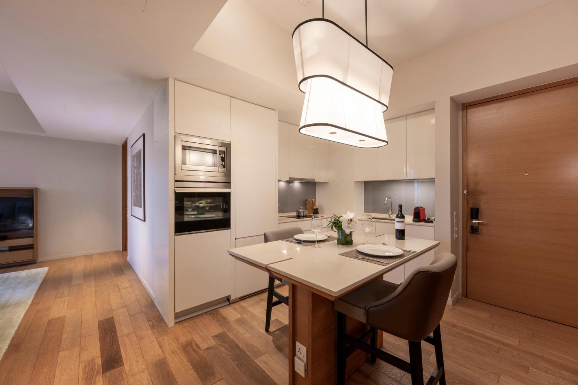 1-Bedroom Residensi