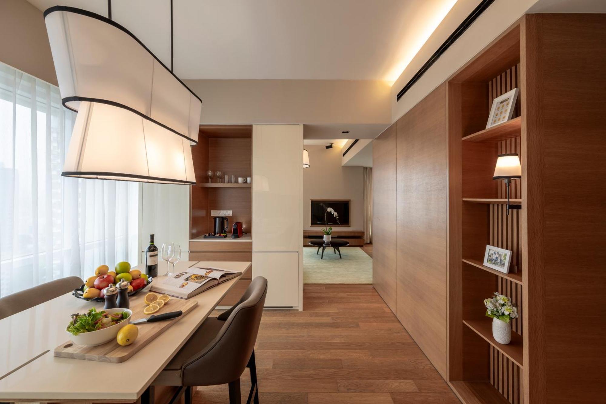 1-Bedroom Residensi
