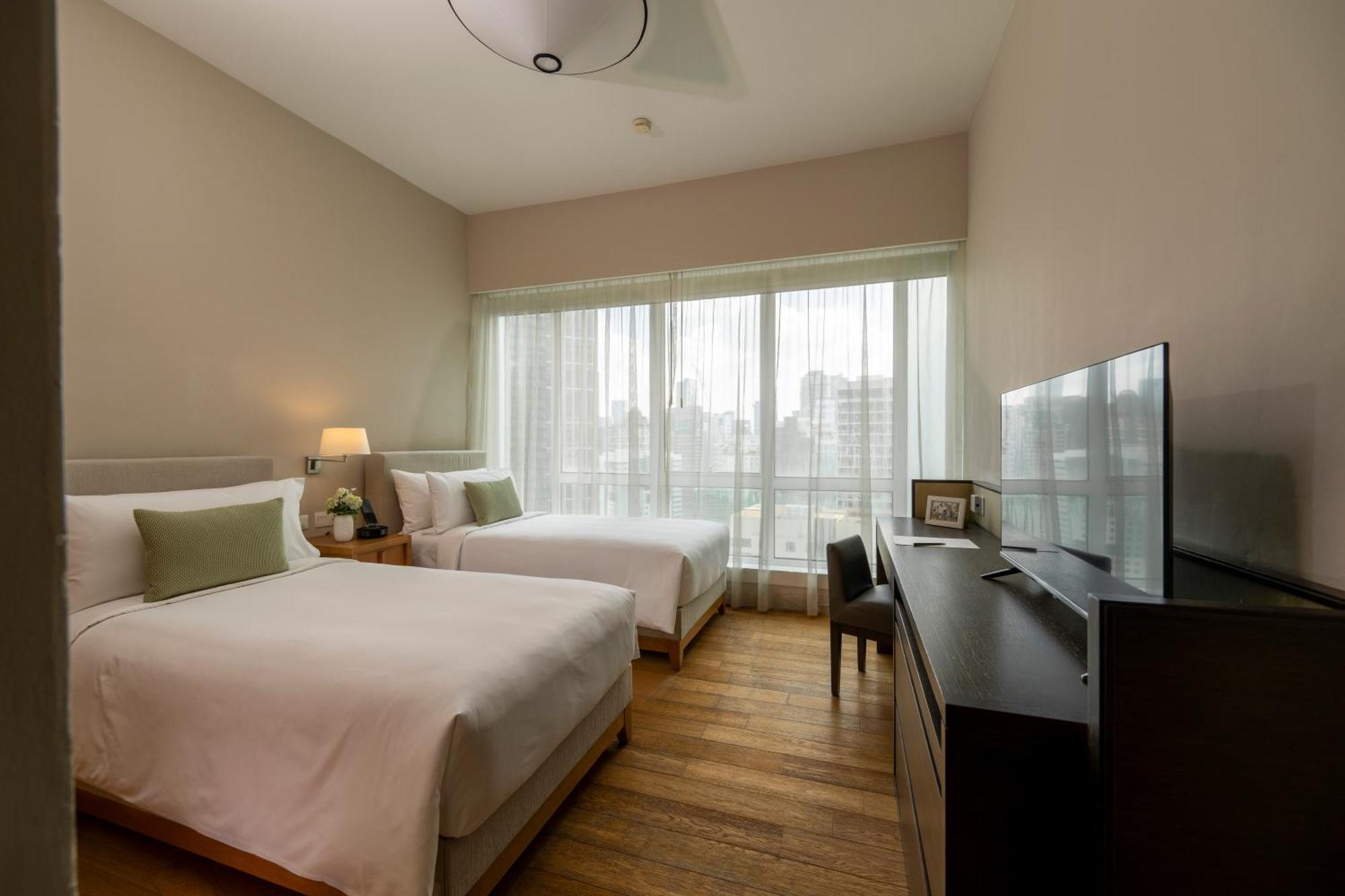 2-Bedroom Residensi