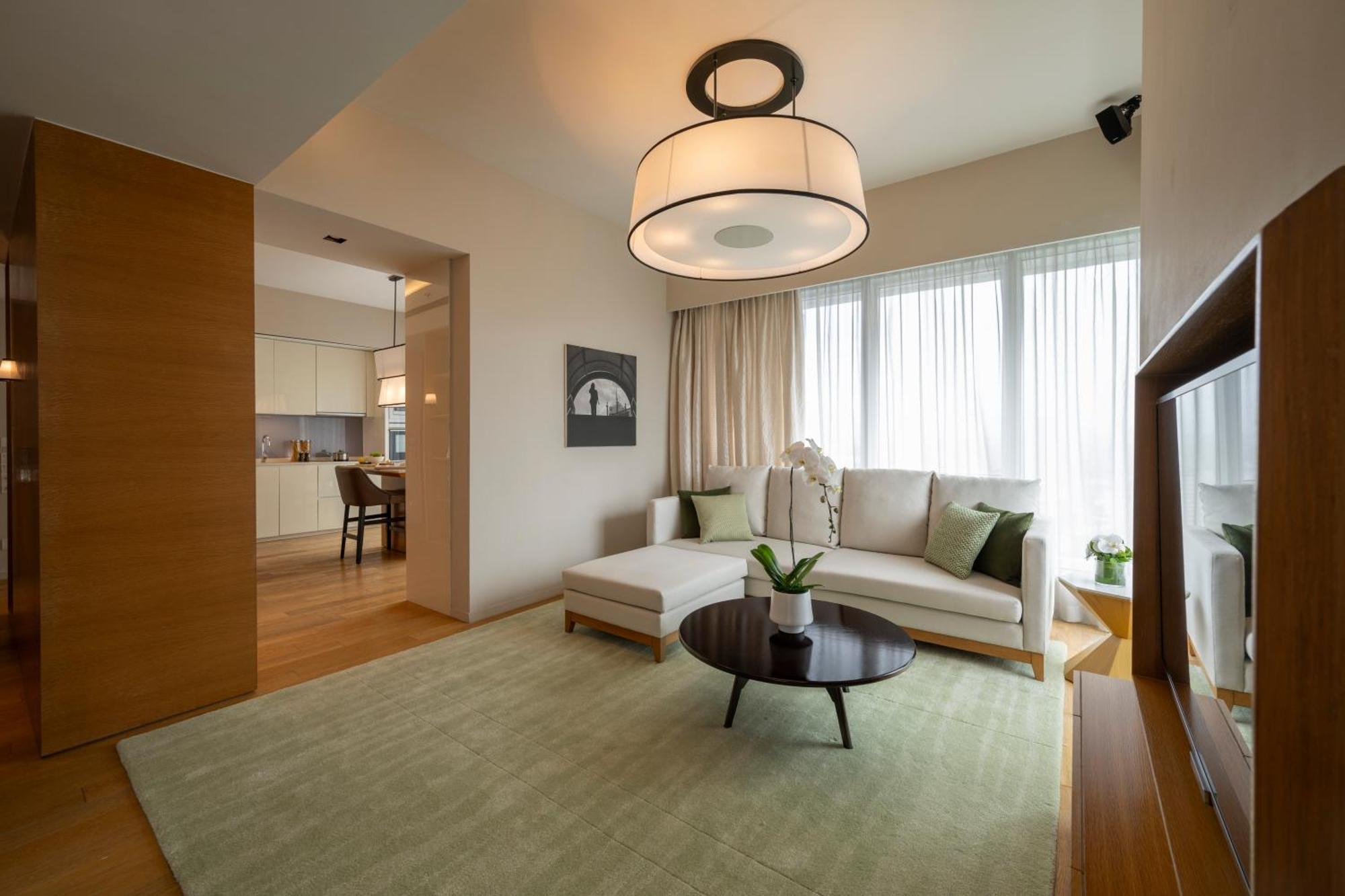 1-Bedroom Residensi