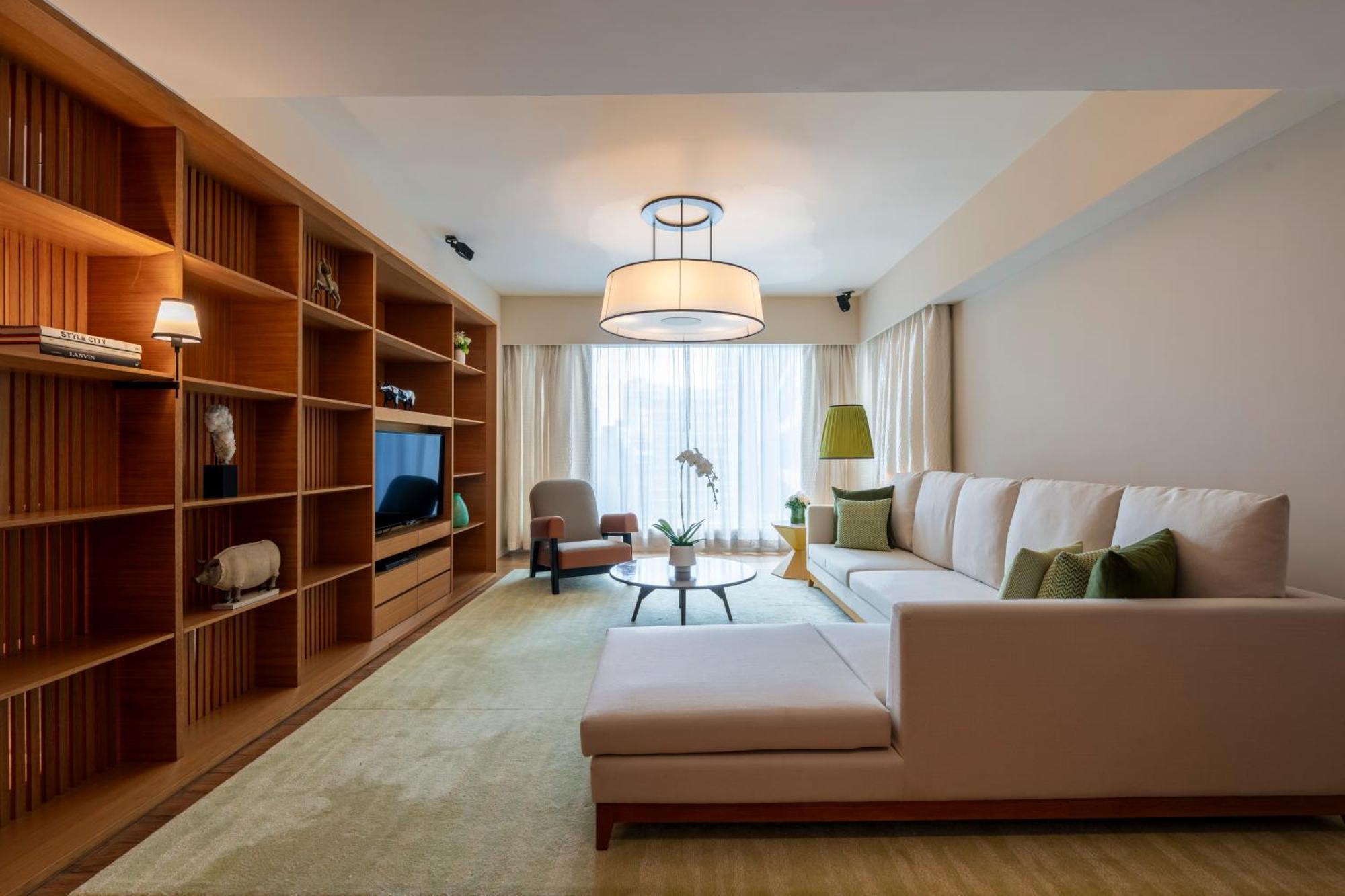 2-Bedroom Residensi