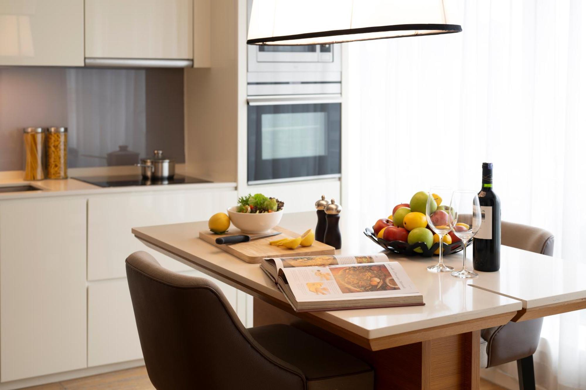 1-Bedroom Residensi