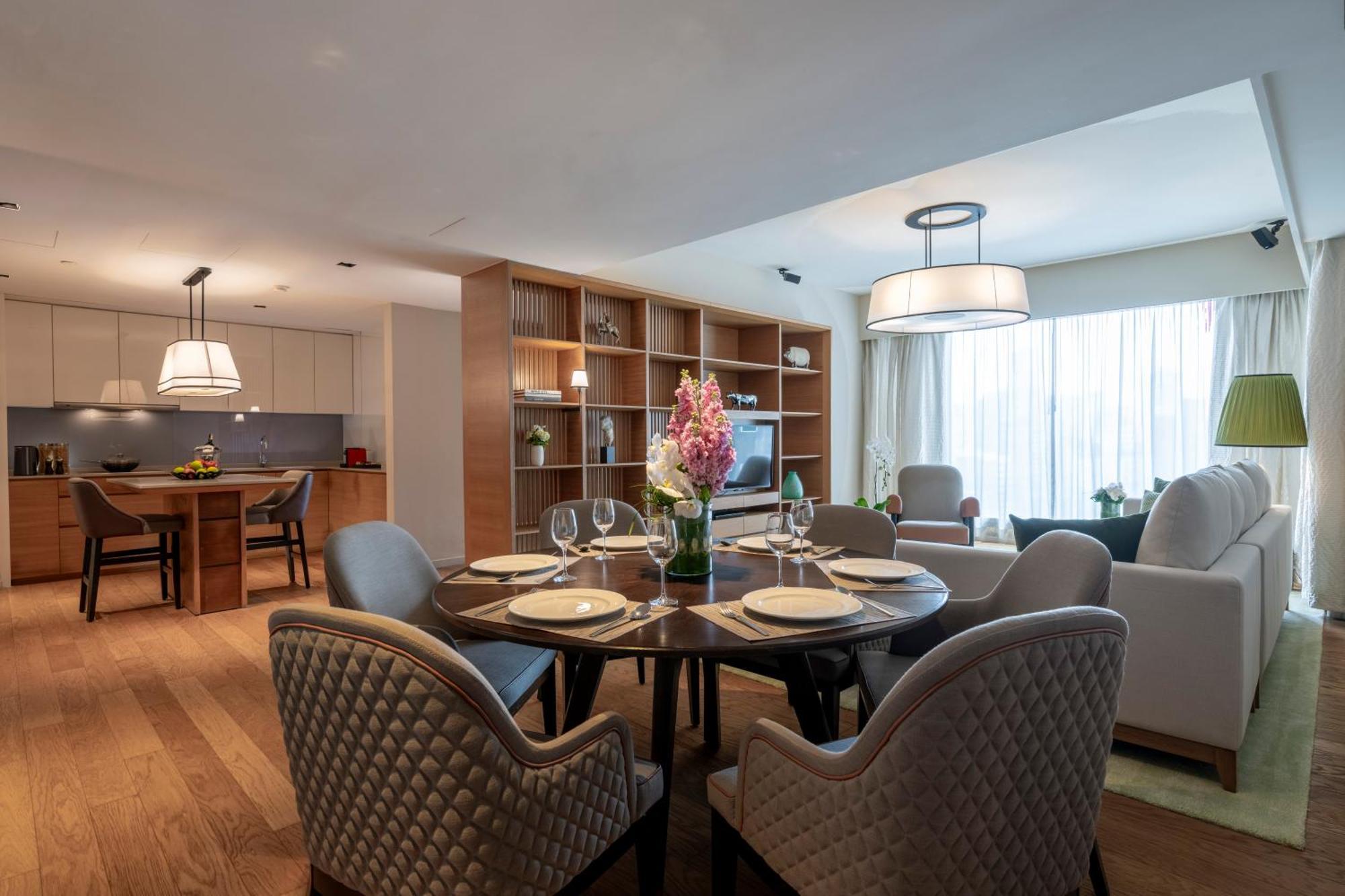 2-Bedroom Residensi