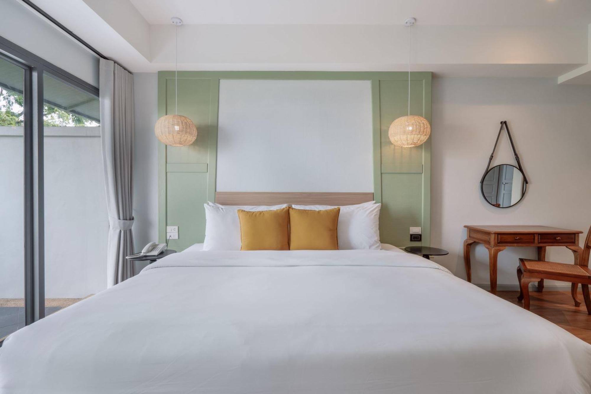 Two-Bedroom Connecting