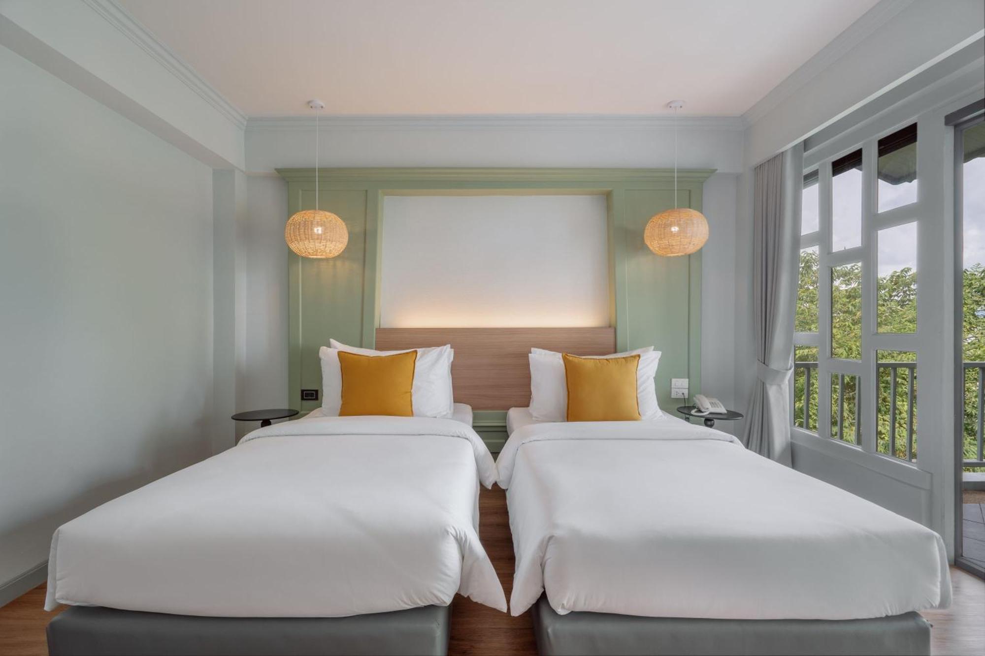 Two-Bedroom Connecting
