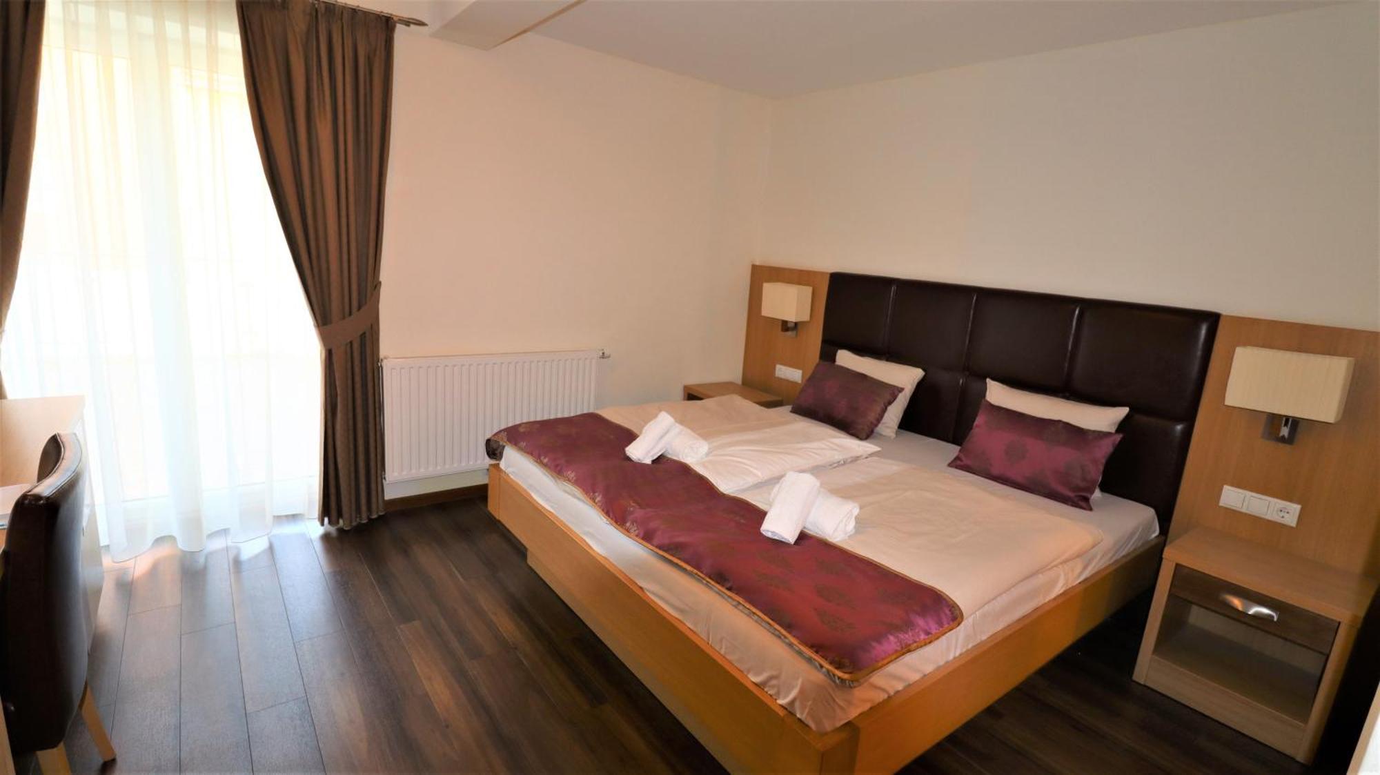 Superior Double Room Terrace